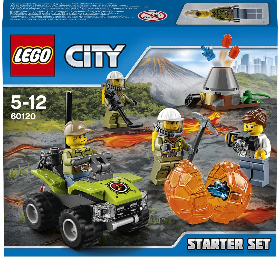 Volcano Starter Set - Image 11