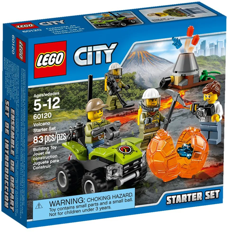 Volcano Starter Set - Image 2
