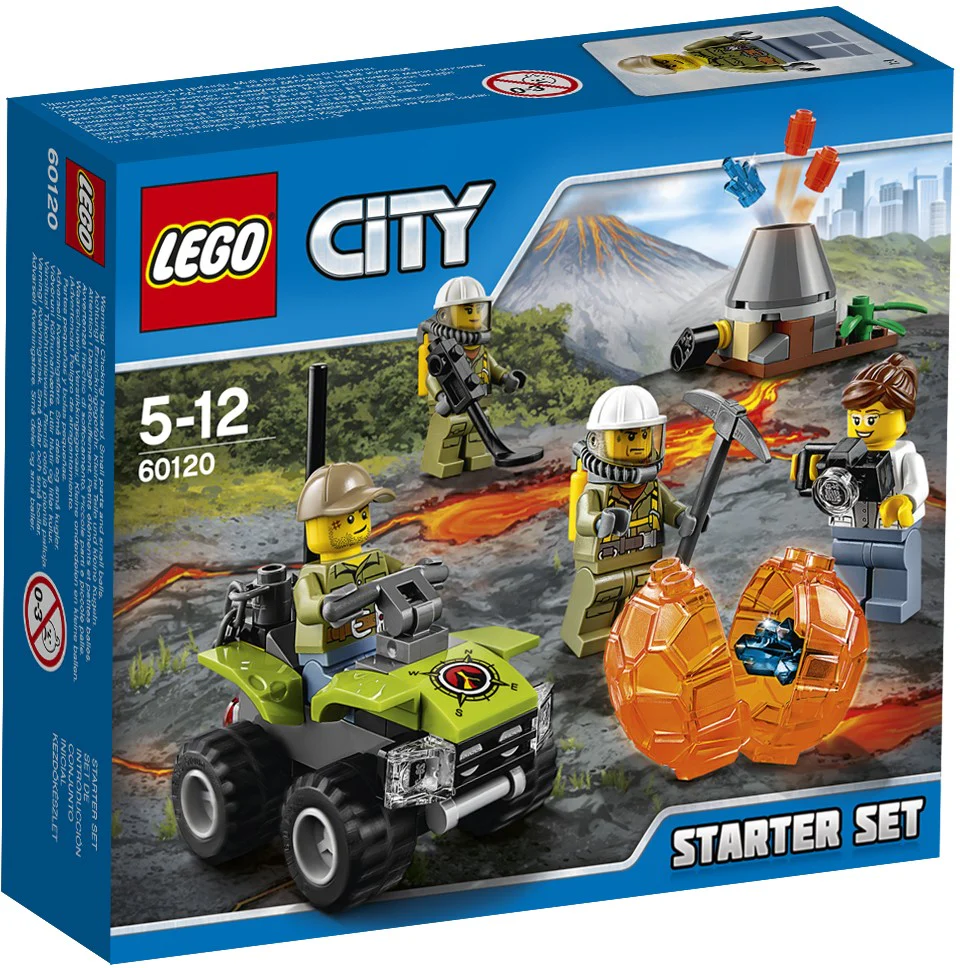 Volcano Starter Set - Image 9