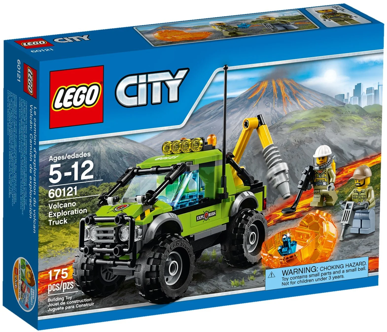 Volcano Exploration Truck - Image 2