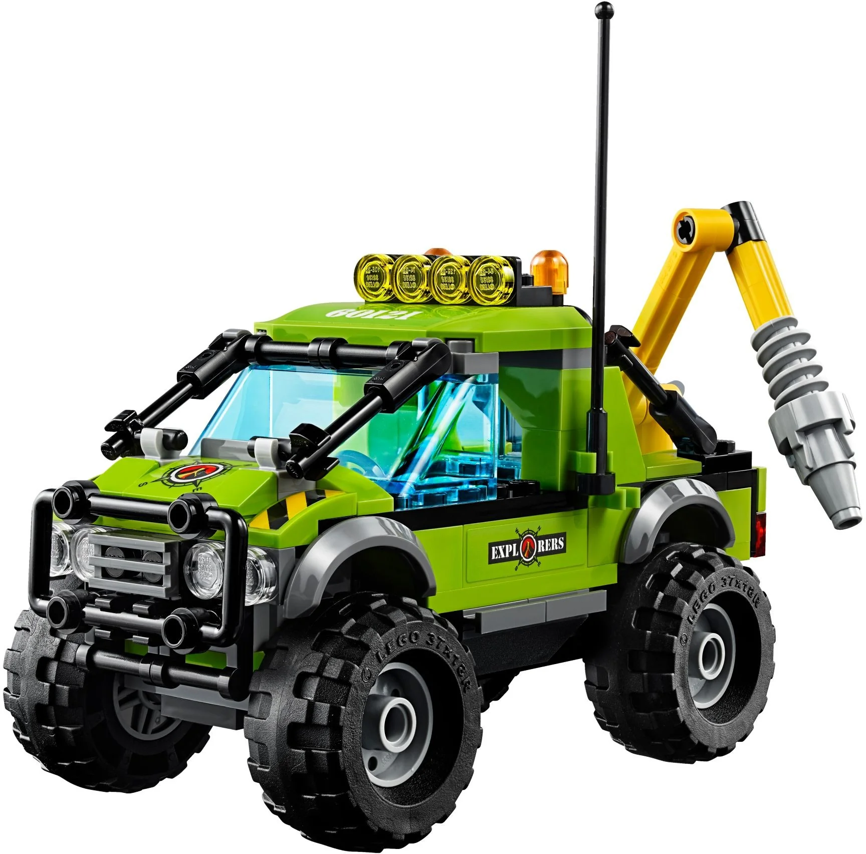 Volcano Exploration Truck - Image 3
