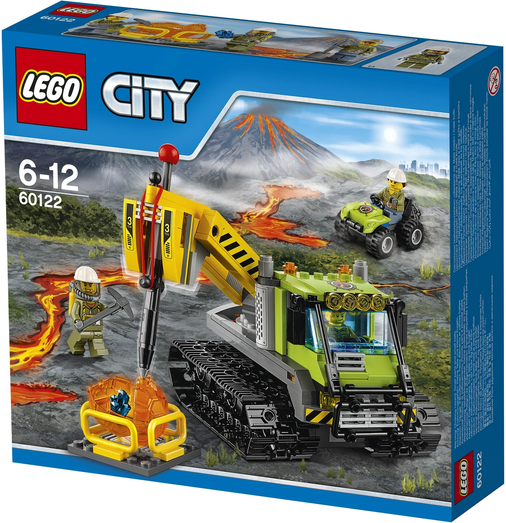 Volcano Crawler - Image 10