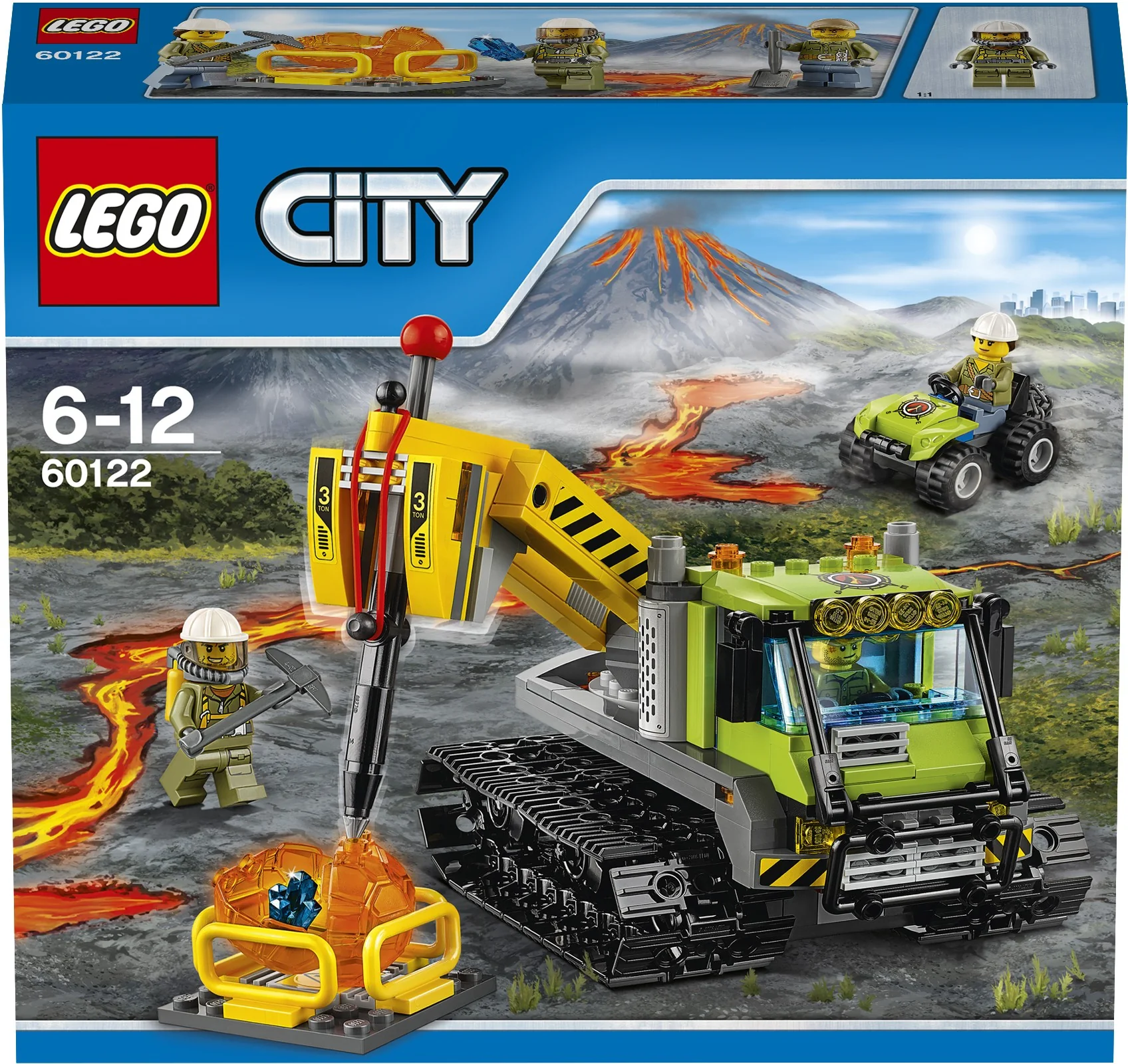 Volcano Crawler - Image 11