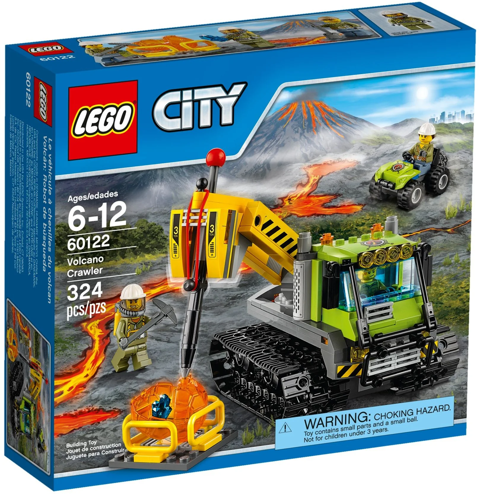 Volcano Crawler - Image 2