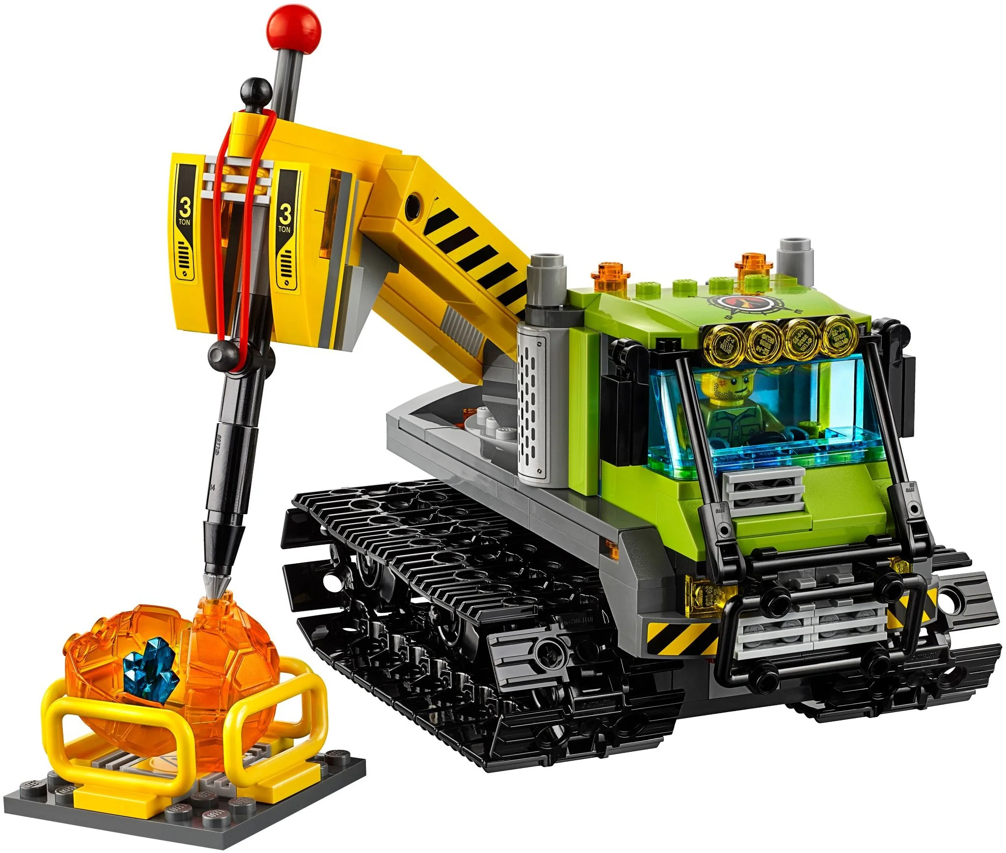 Volcano Crawler - Image 3