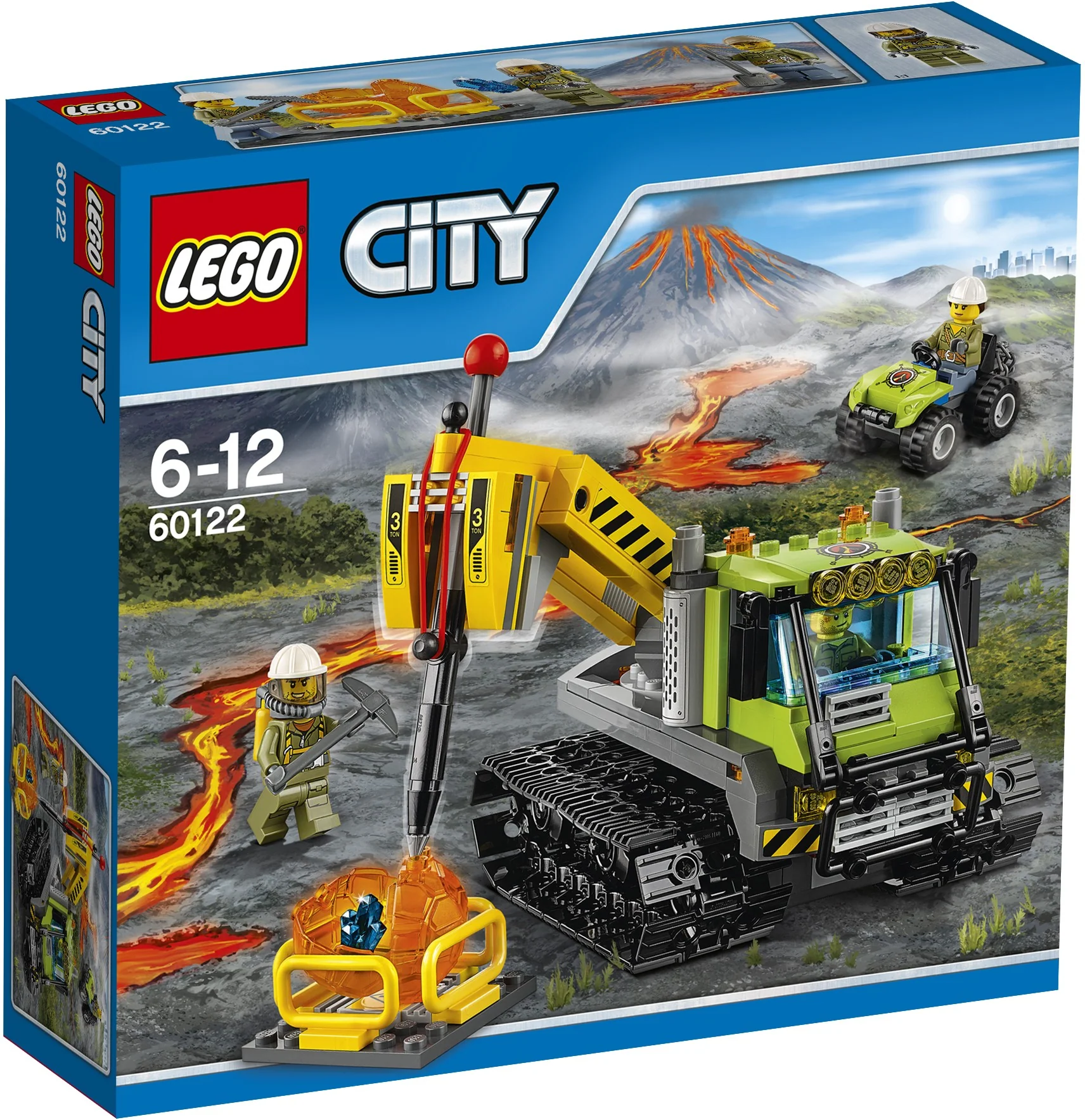 Volcano Crawler - Image 9