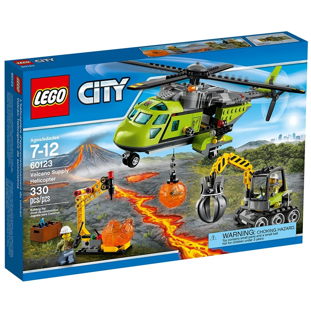Volcano Supply Helicopter - Image 2