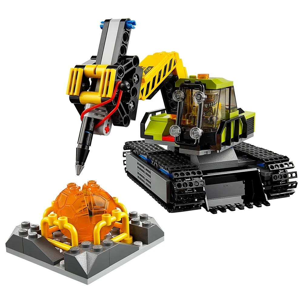 Volcano Exploration Base - Image 3