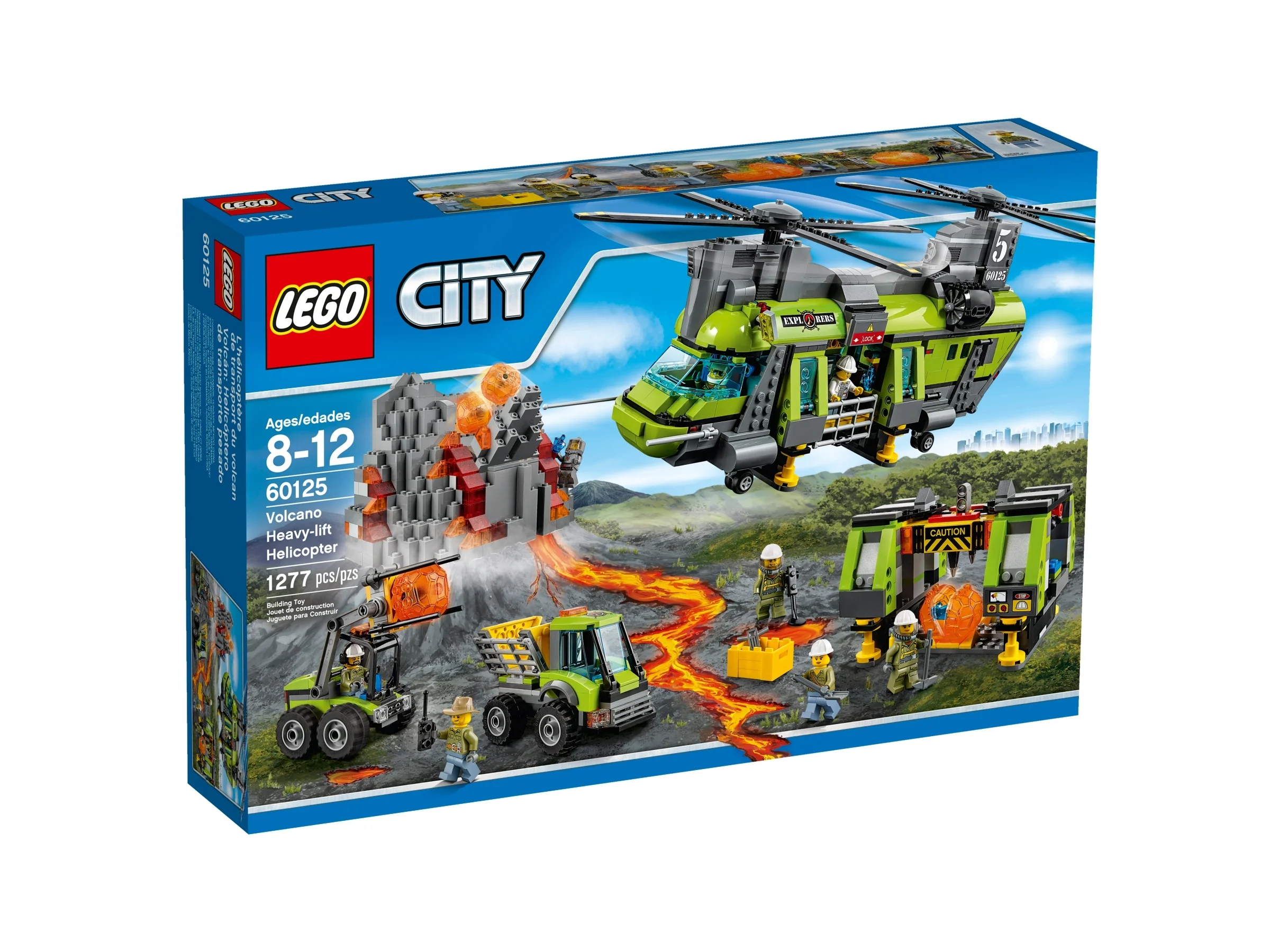 Volcano Heavy-Lift Helicopter - Image 2