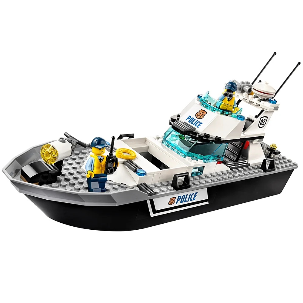 Police Patrol Boat - Image 5