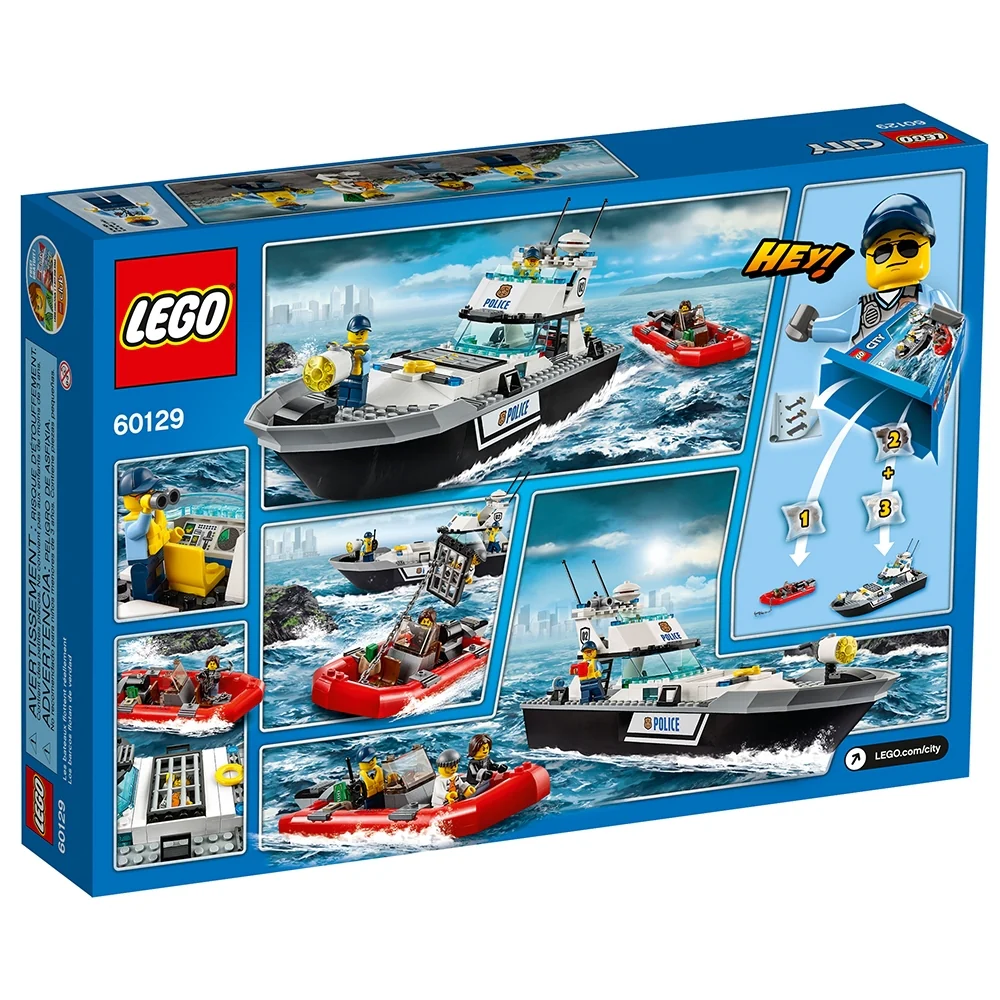 Police Patrol Boat - Image 6