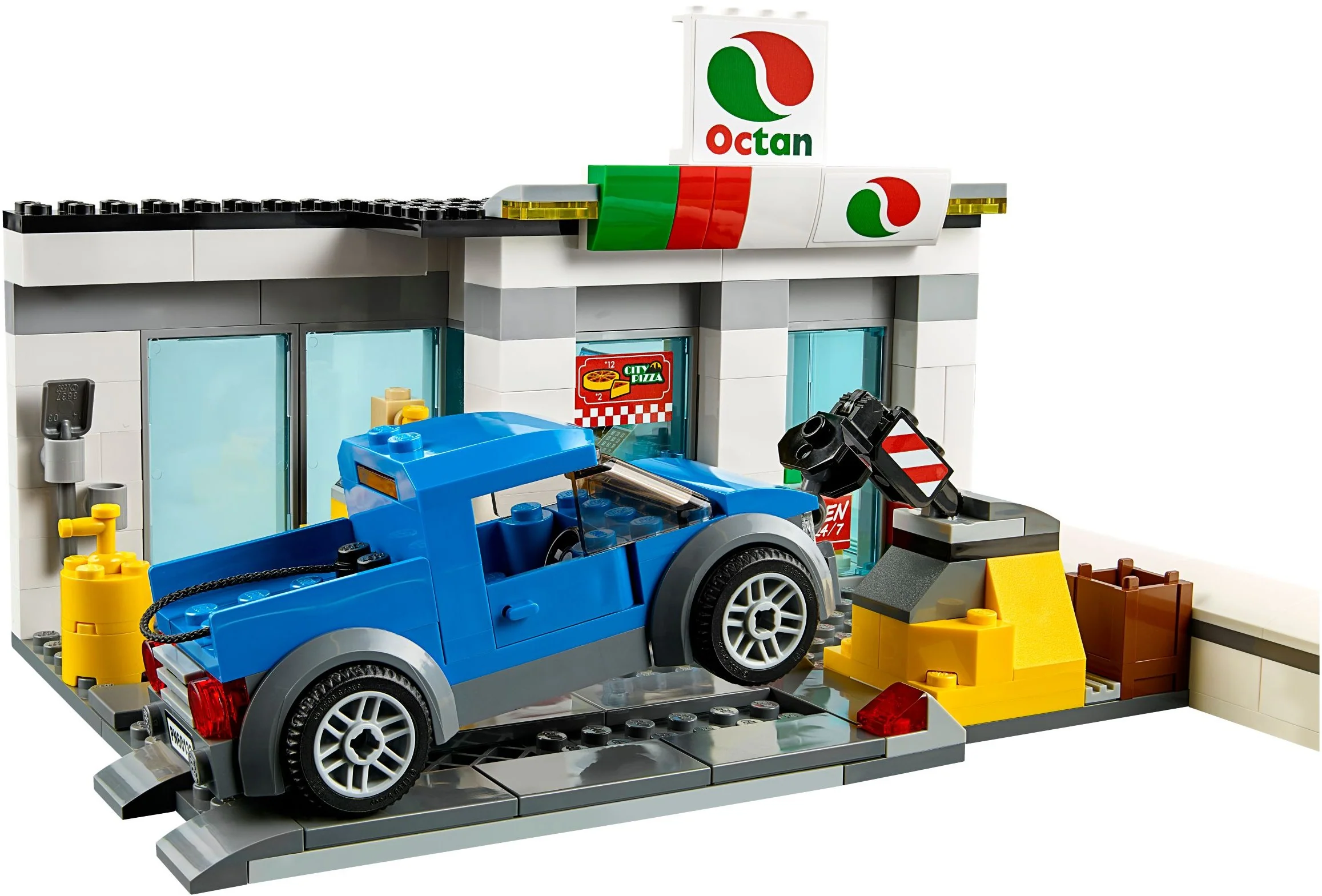 Service Station - Image 9