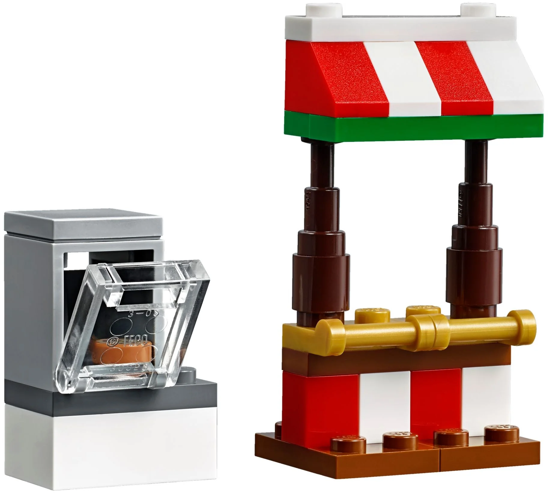 LEGO City Advent Calendar - Image 10