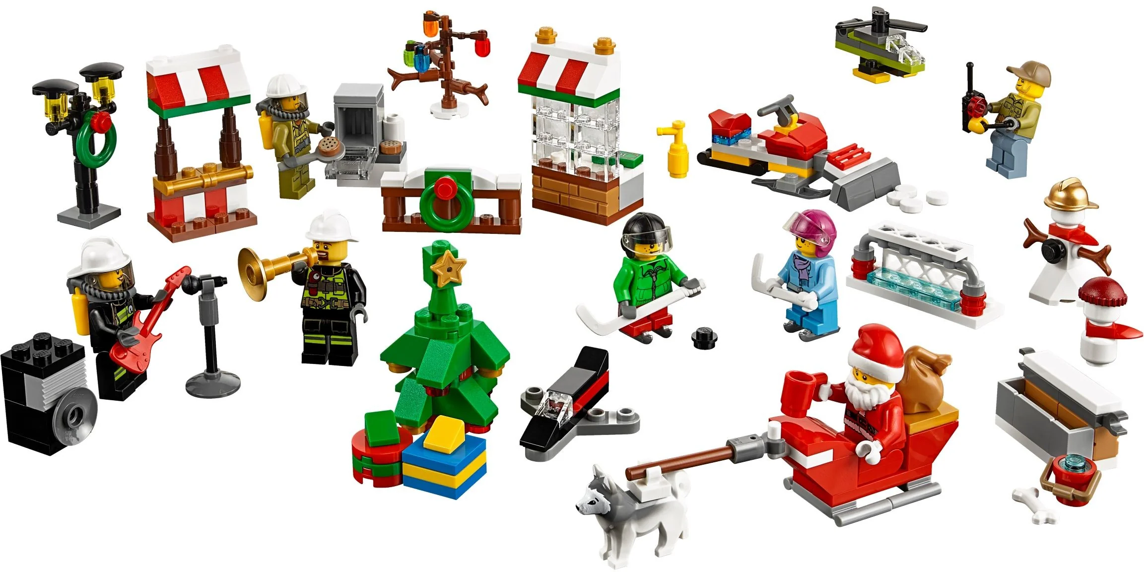 LEGO City Advent Calendar - Image 2