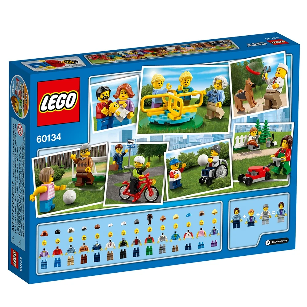 People Pack - Fun in the Park - Image 7
