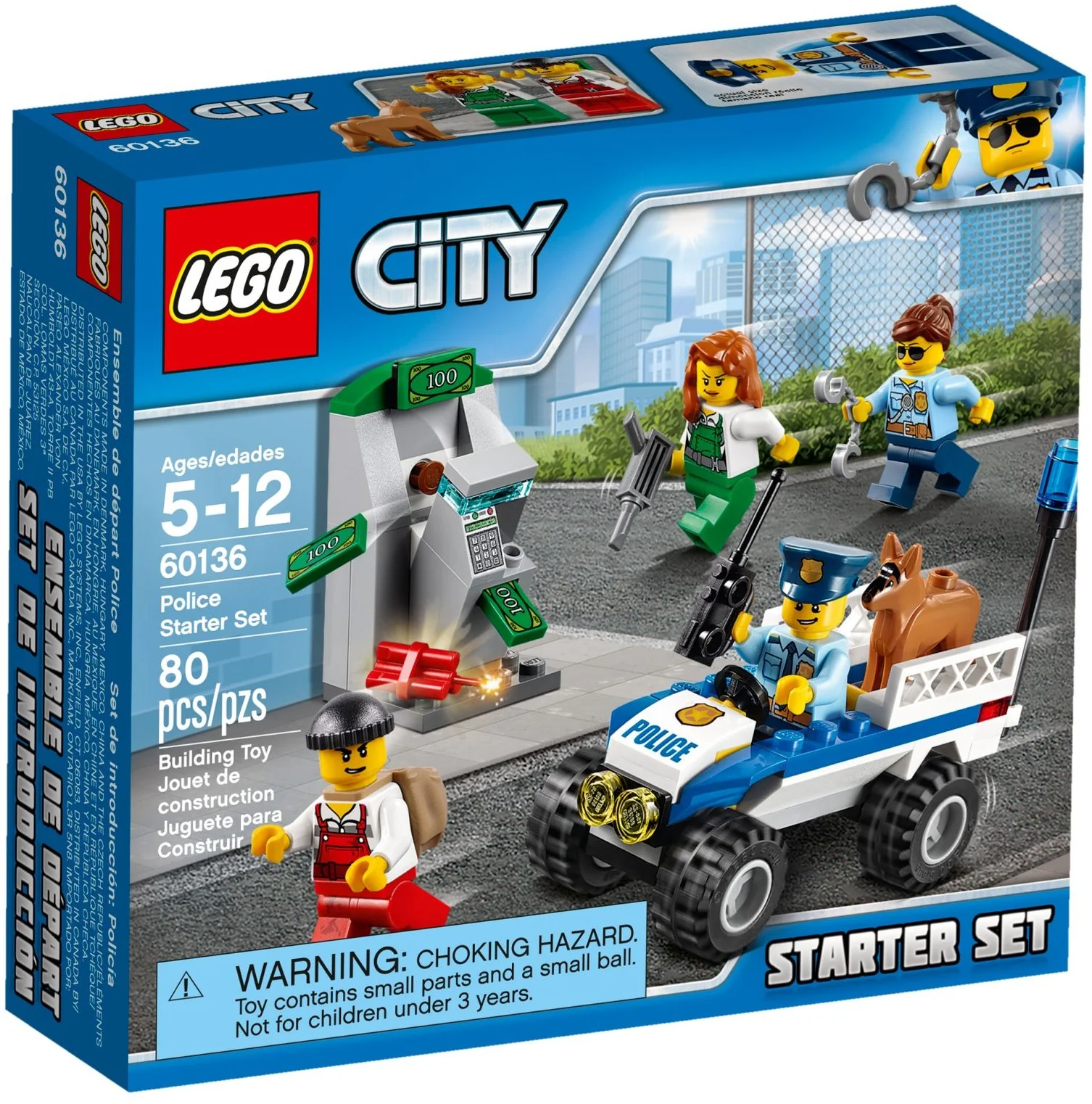 Police Starter Set - Image 2