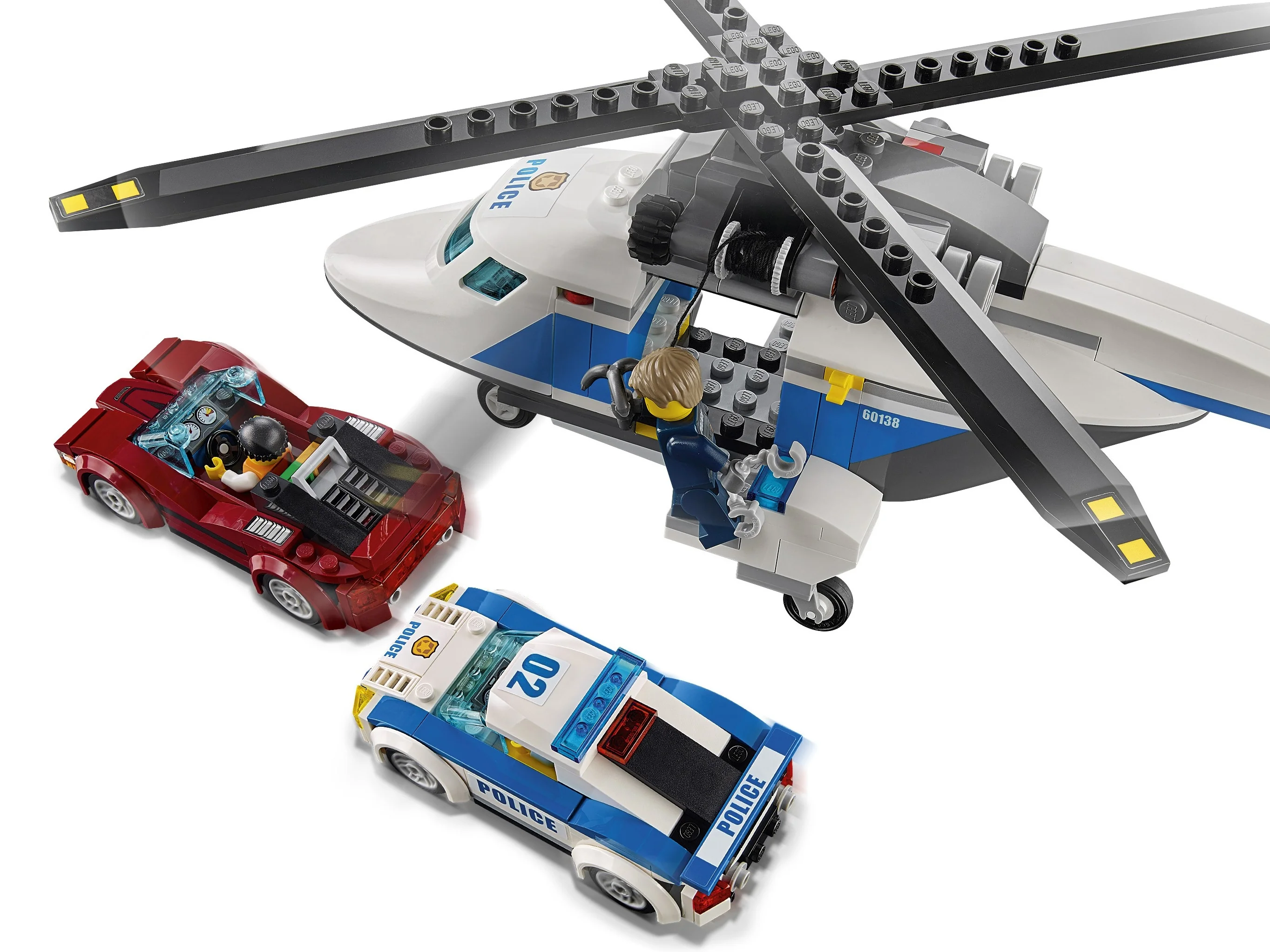 High-speed Chase - Image 10