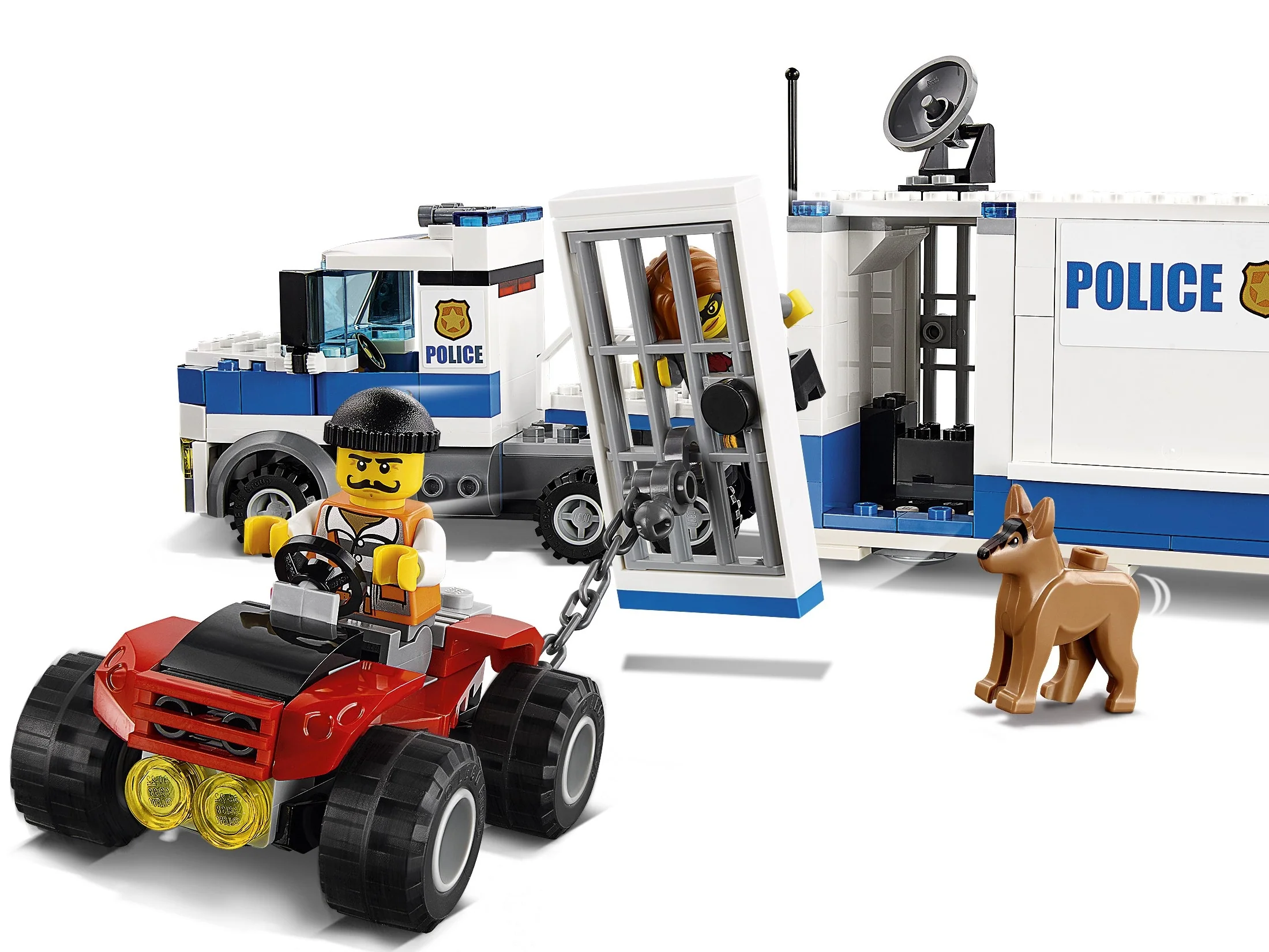 Mobile Command Center - Image 6