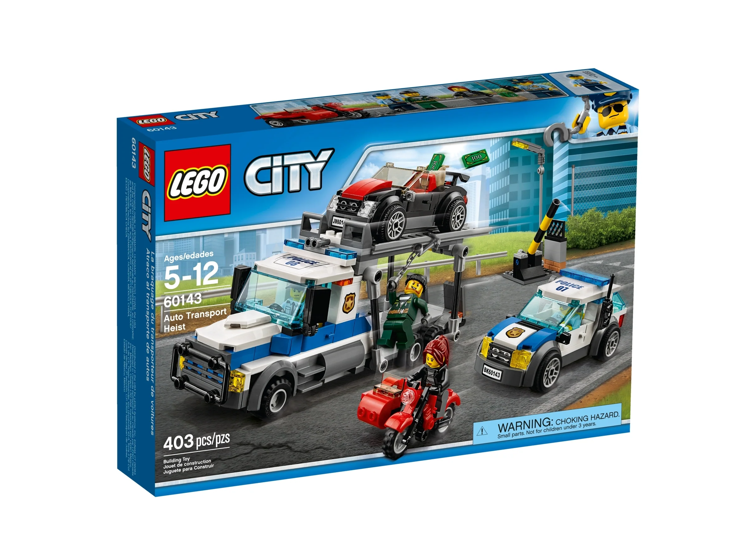 Auto Transport Heist - Image 2