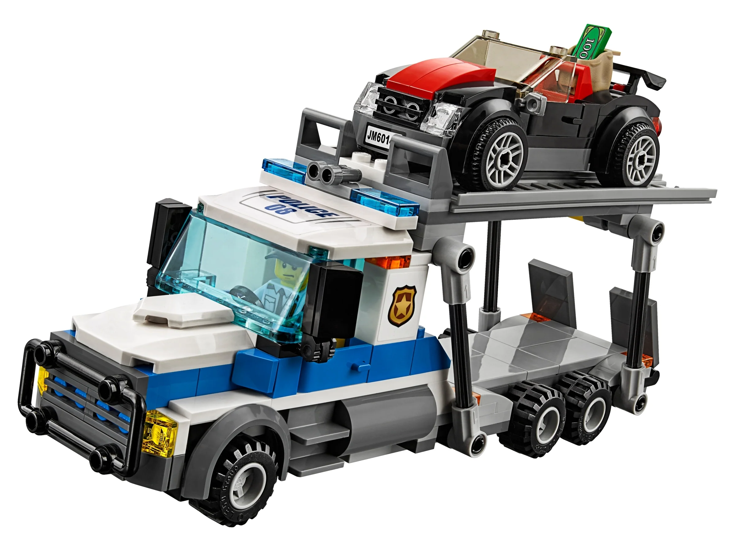 Auto Transport Heist - Image 3