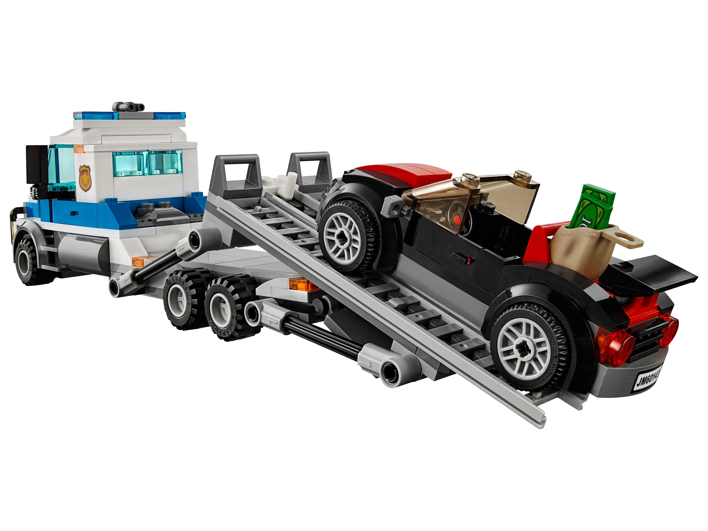 Auto Transport Heist - Image 4
