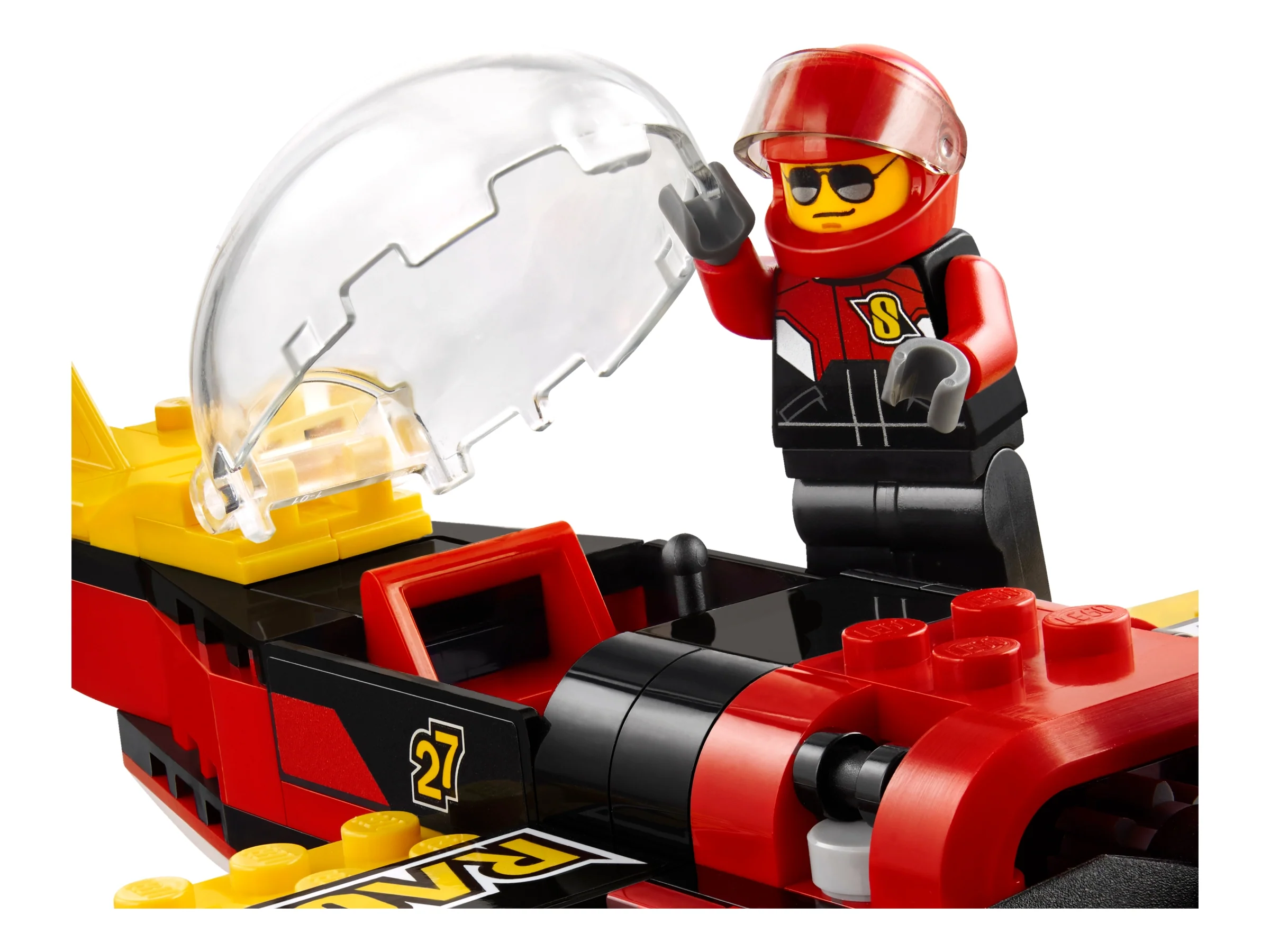 Race Plane - Image 4