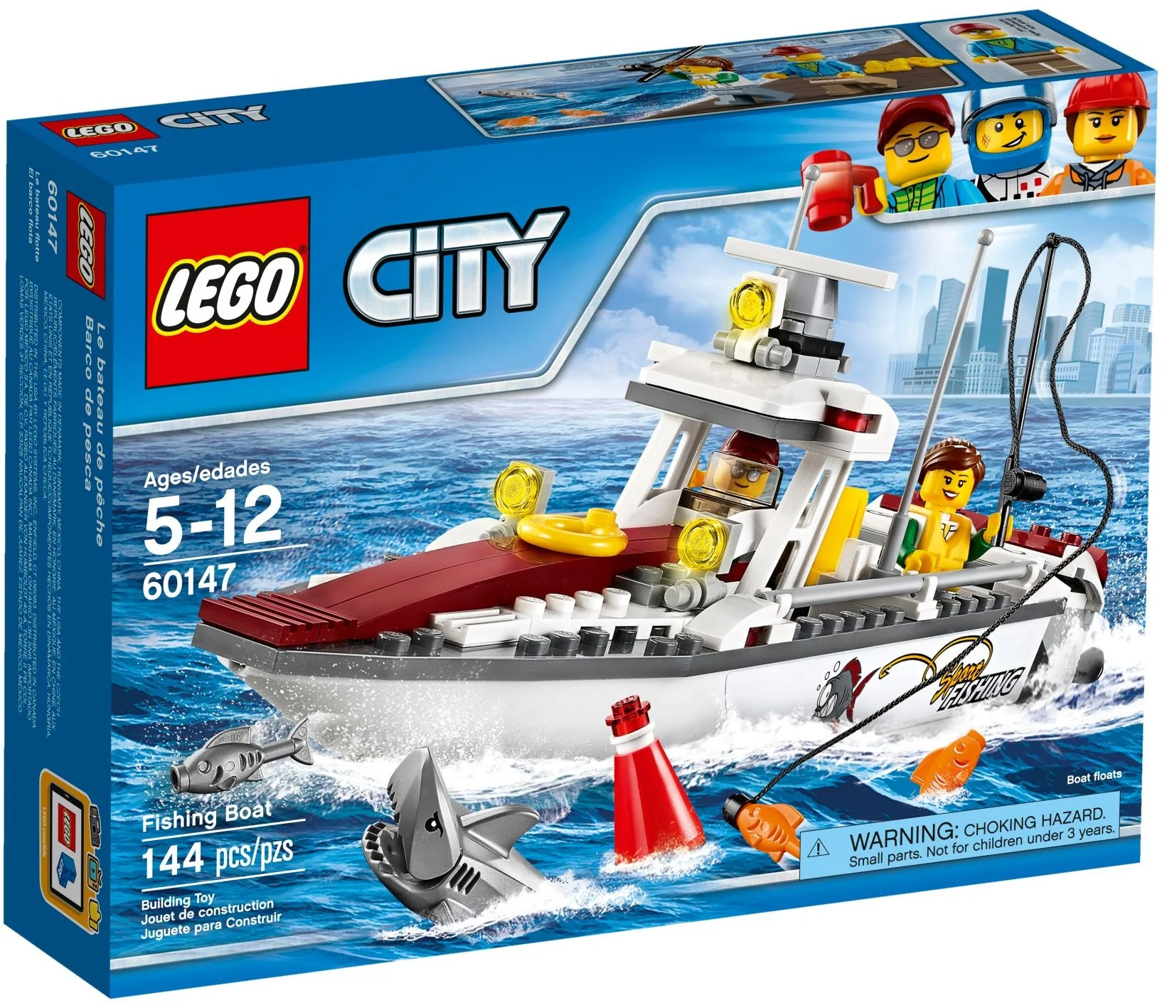Fishing Boat - Image 2