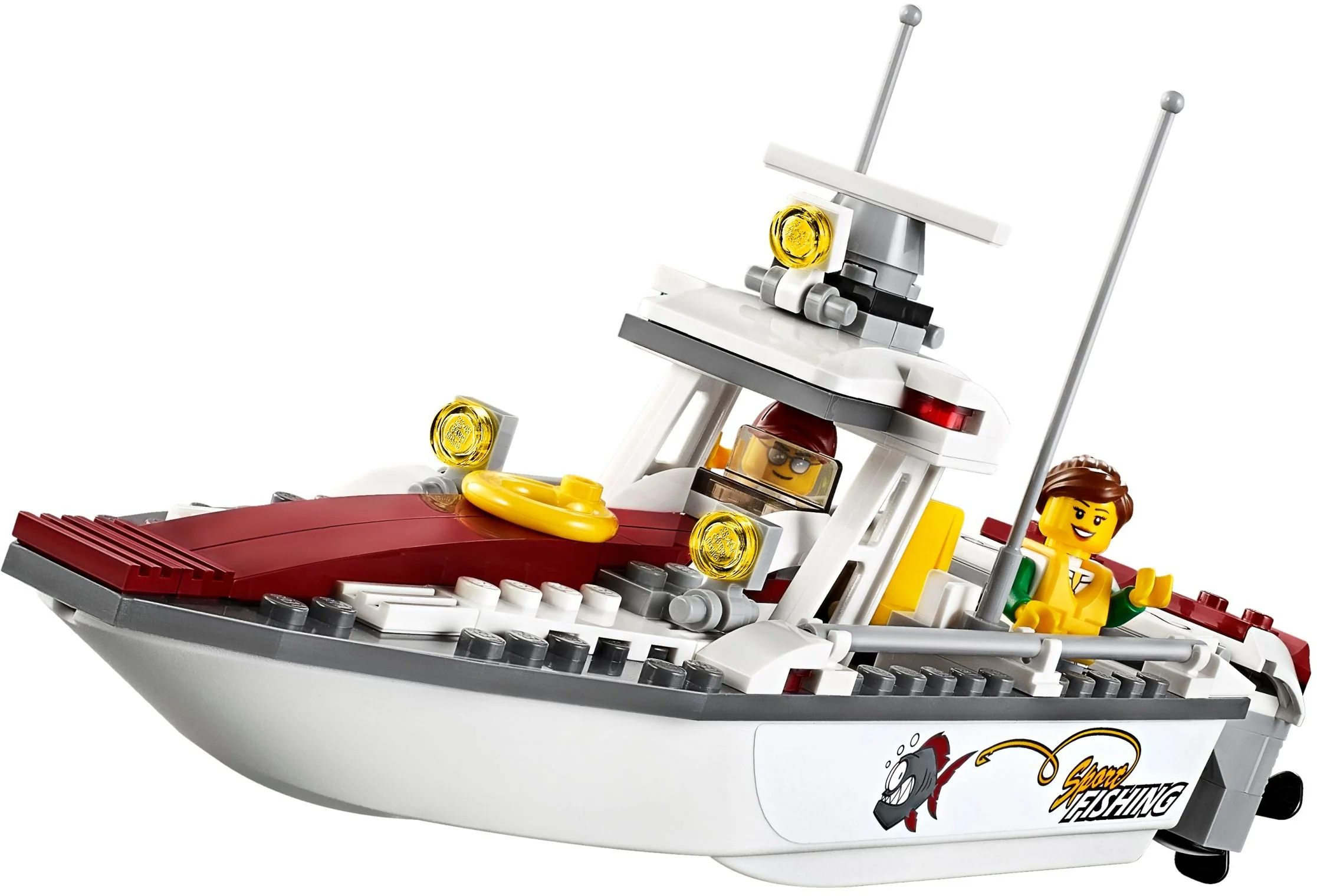 Fishing Boat - Image 3