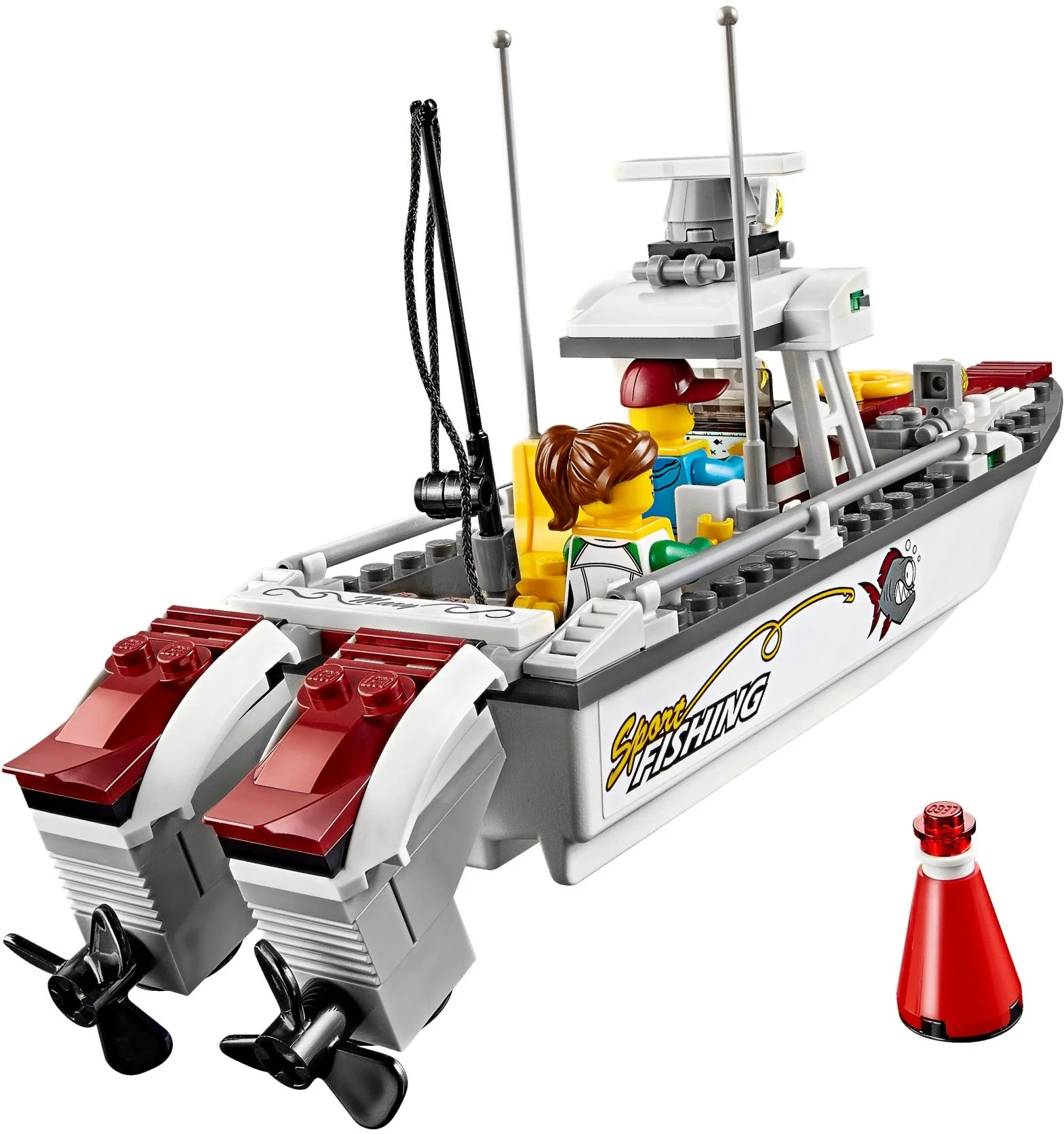 Fishing Boat - Image 4