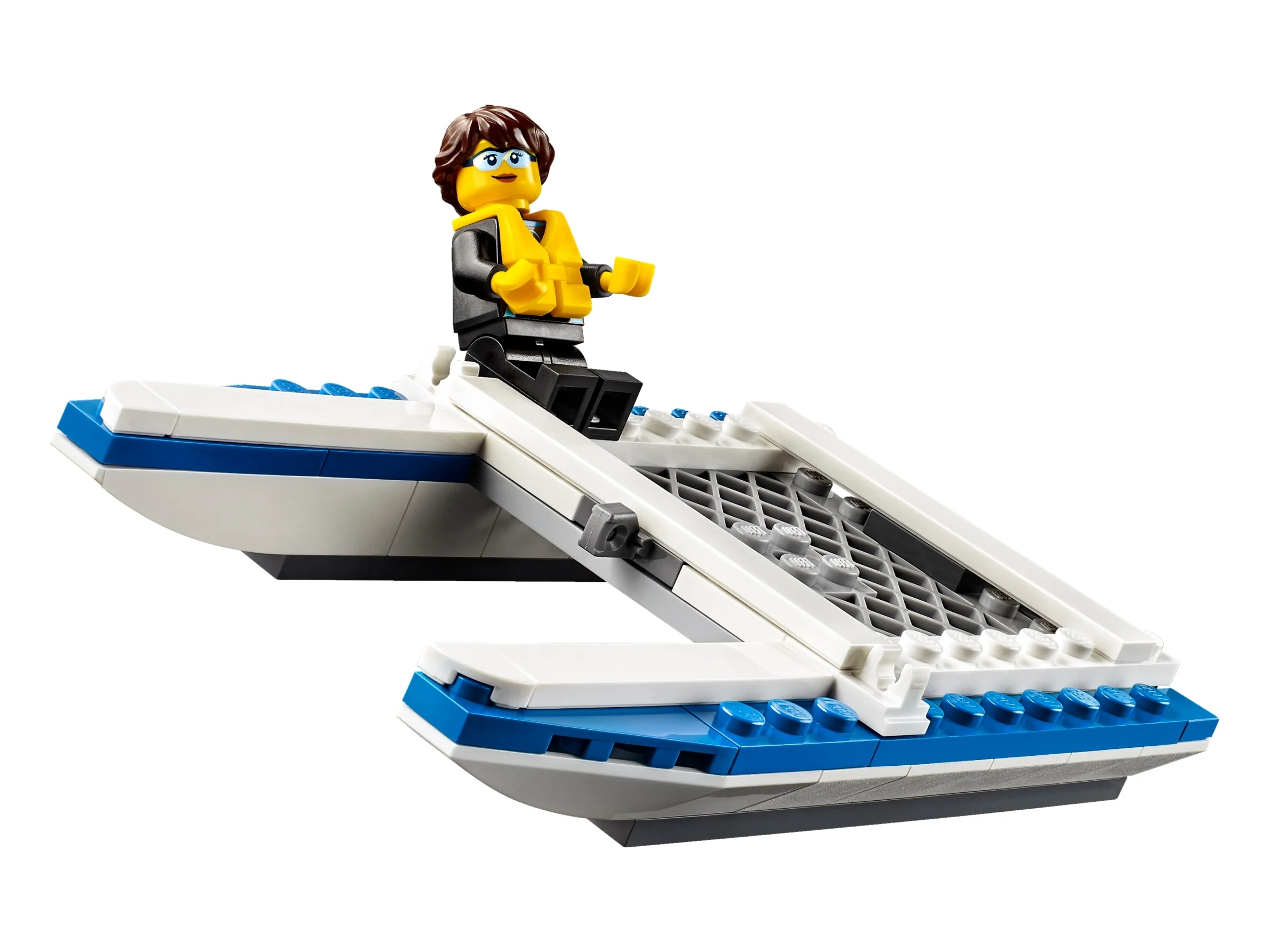 4x4 with Catamaran - Image 3