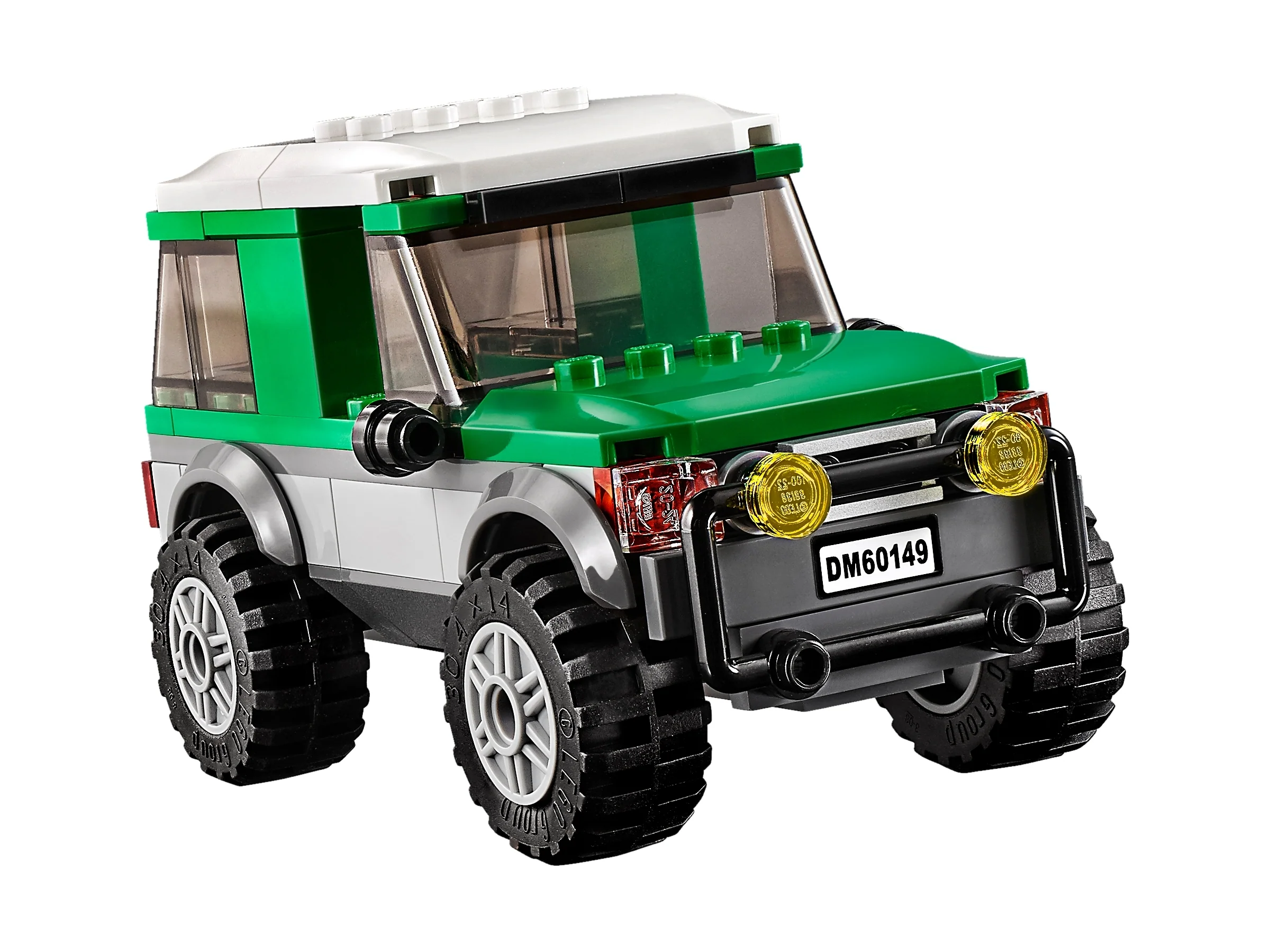4x4 with Catamaran - Image 5
