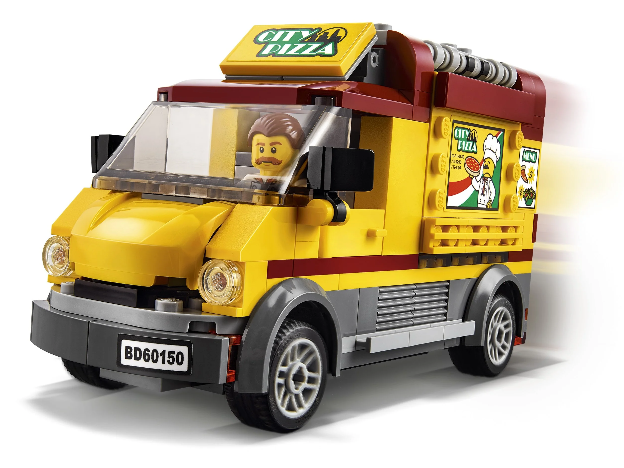 Pizza Van - Image 10