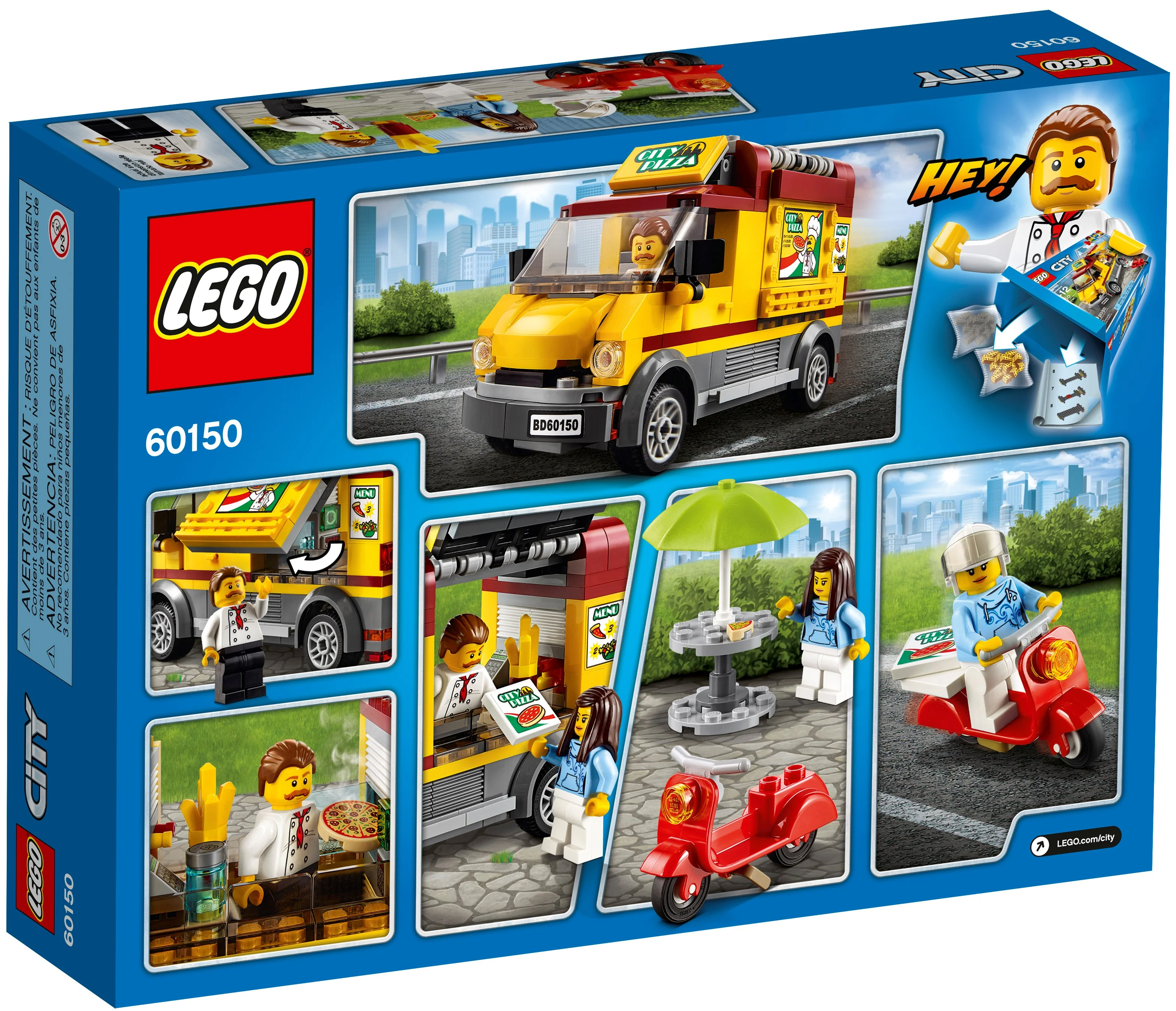 Pizza Van - Image 13
