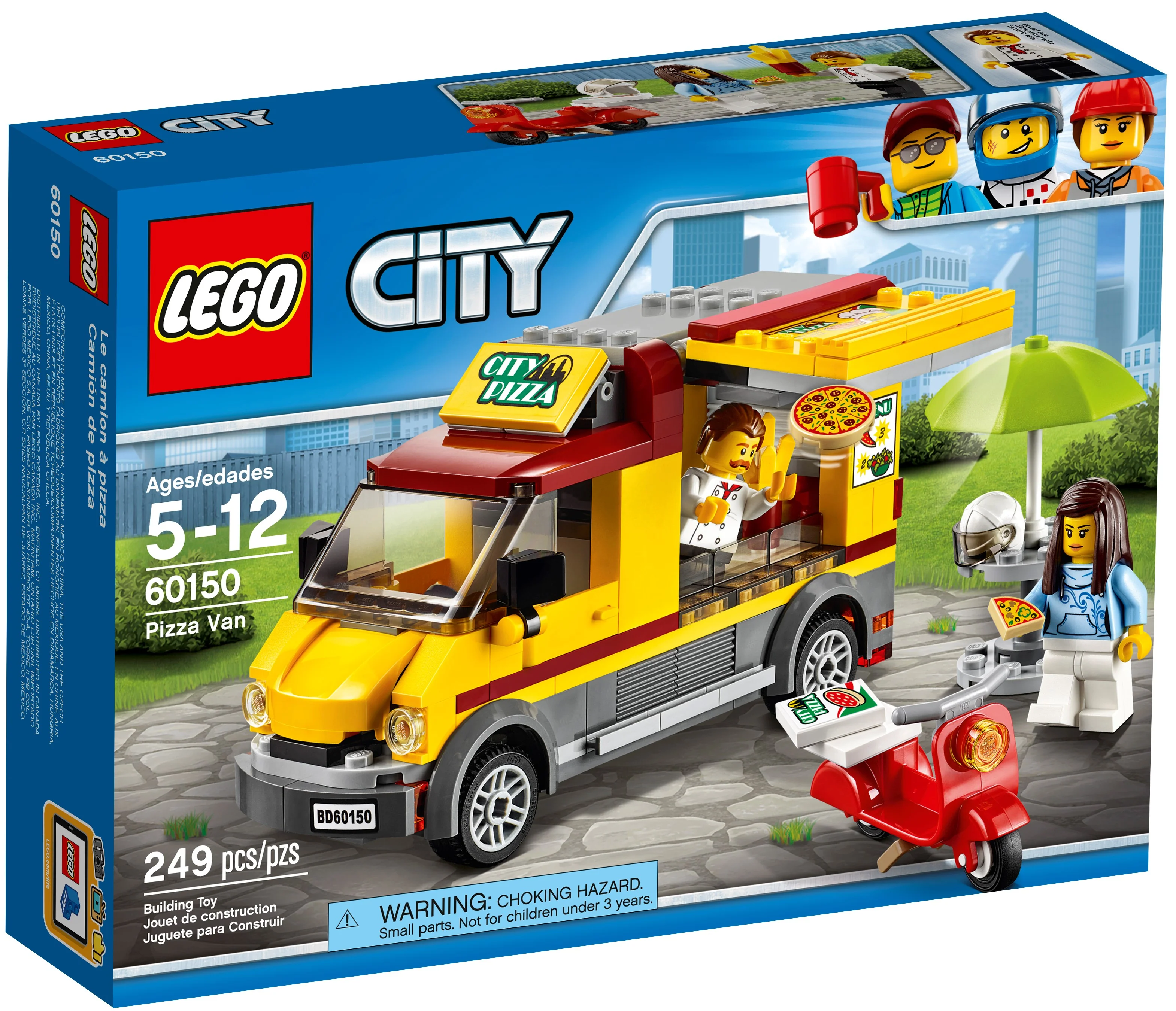 Pizza Van - Image 2