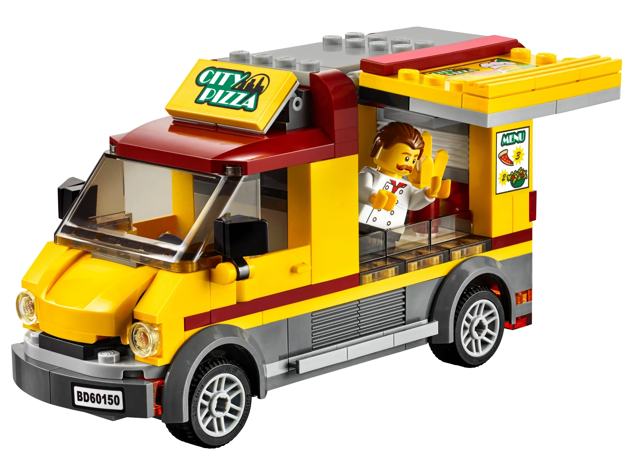 Pizza Van - Image 3