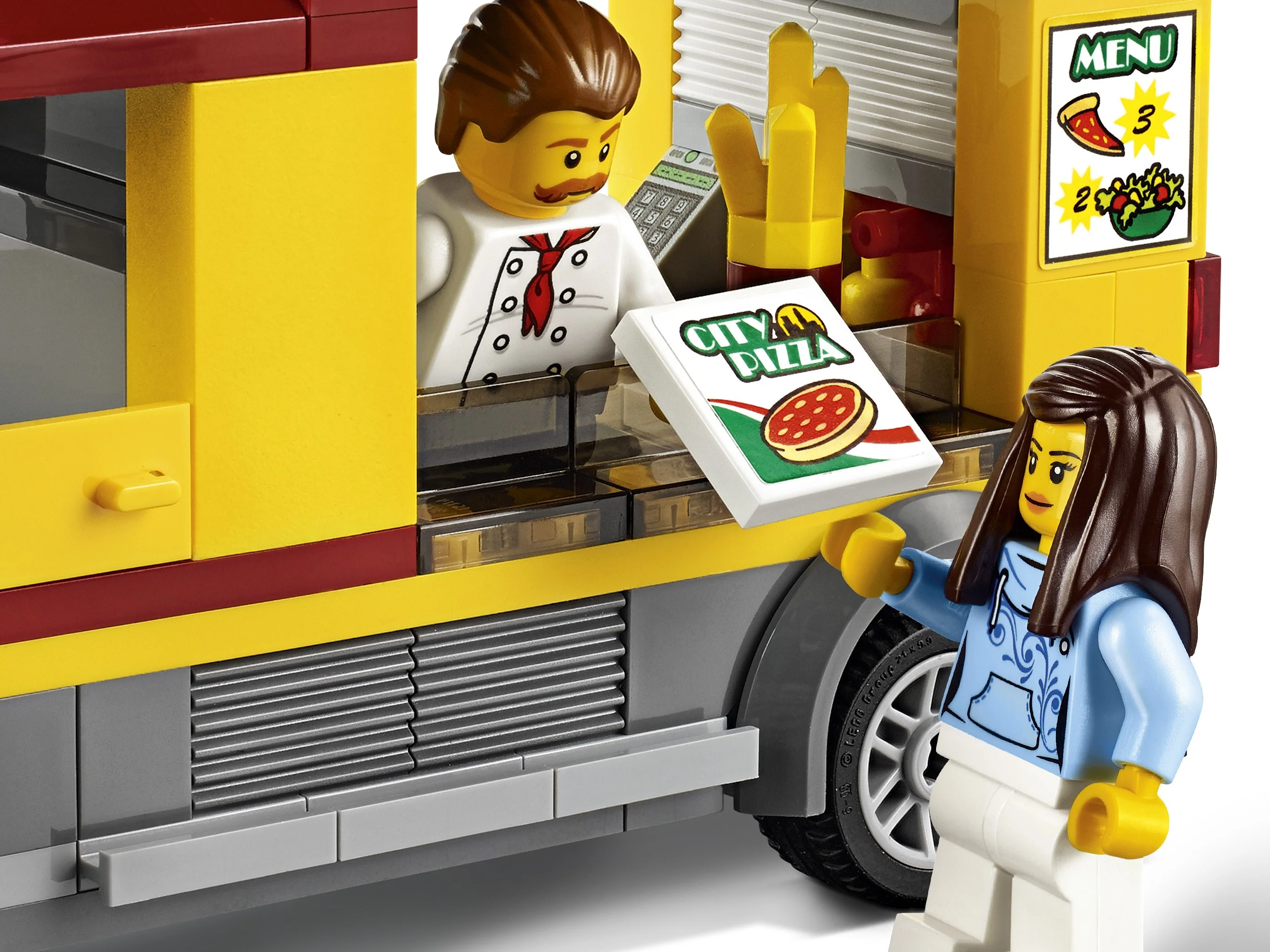 Pizza Van - Image 4
