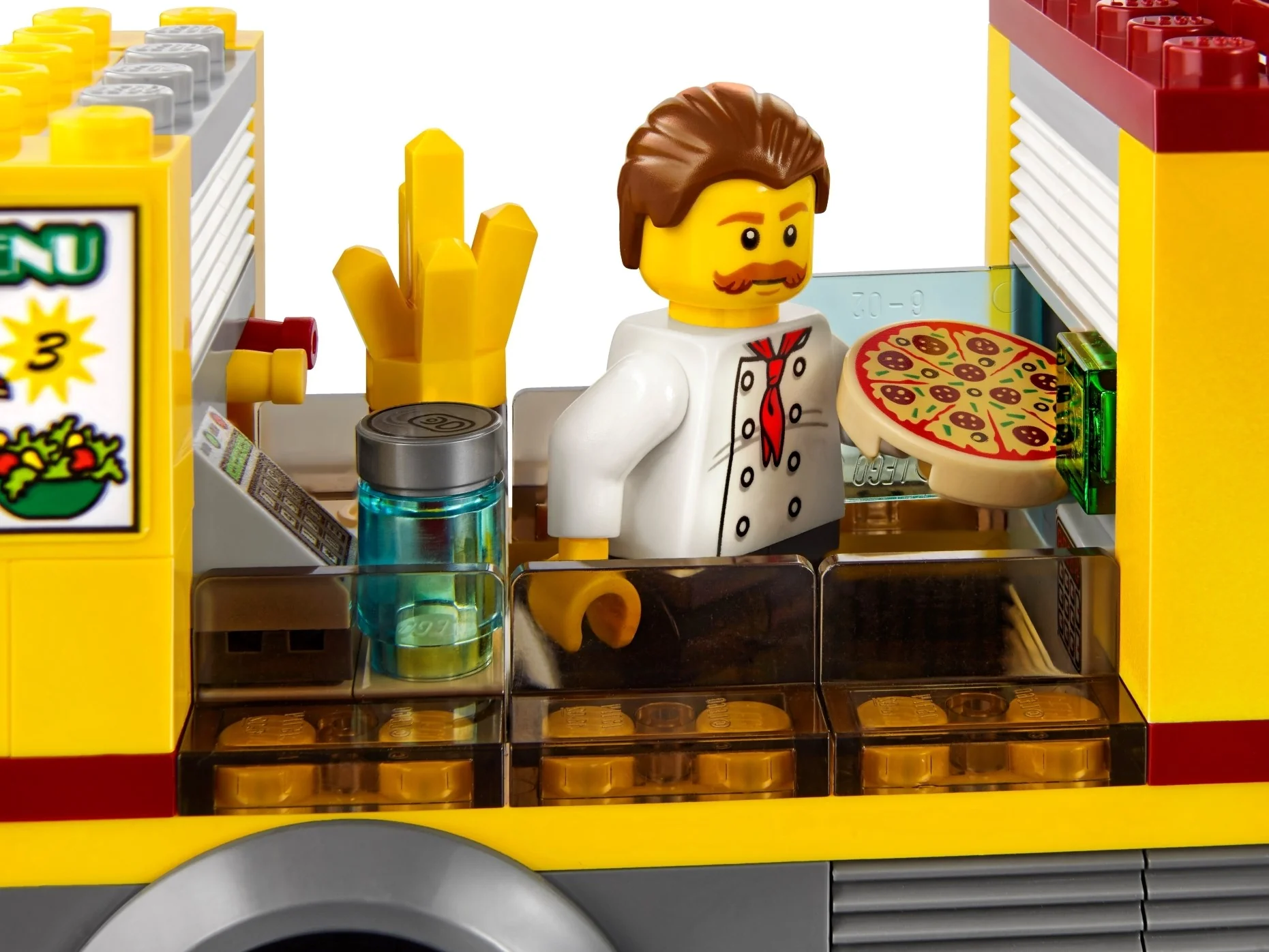 Pizza Van - Image 5
