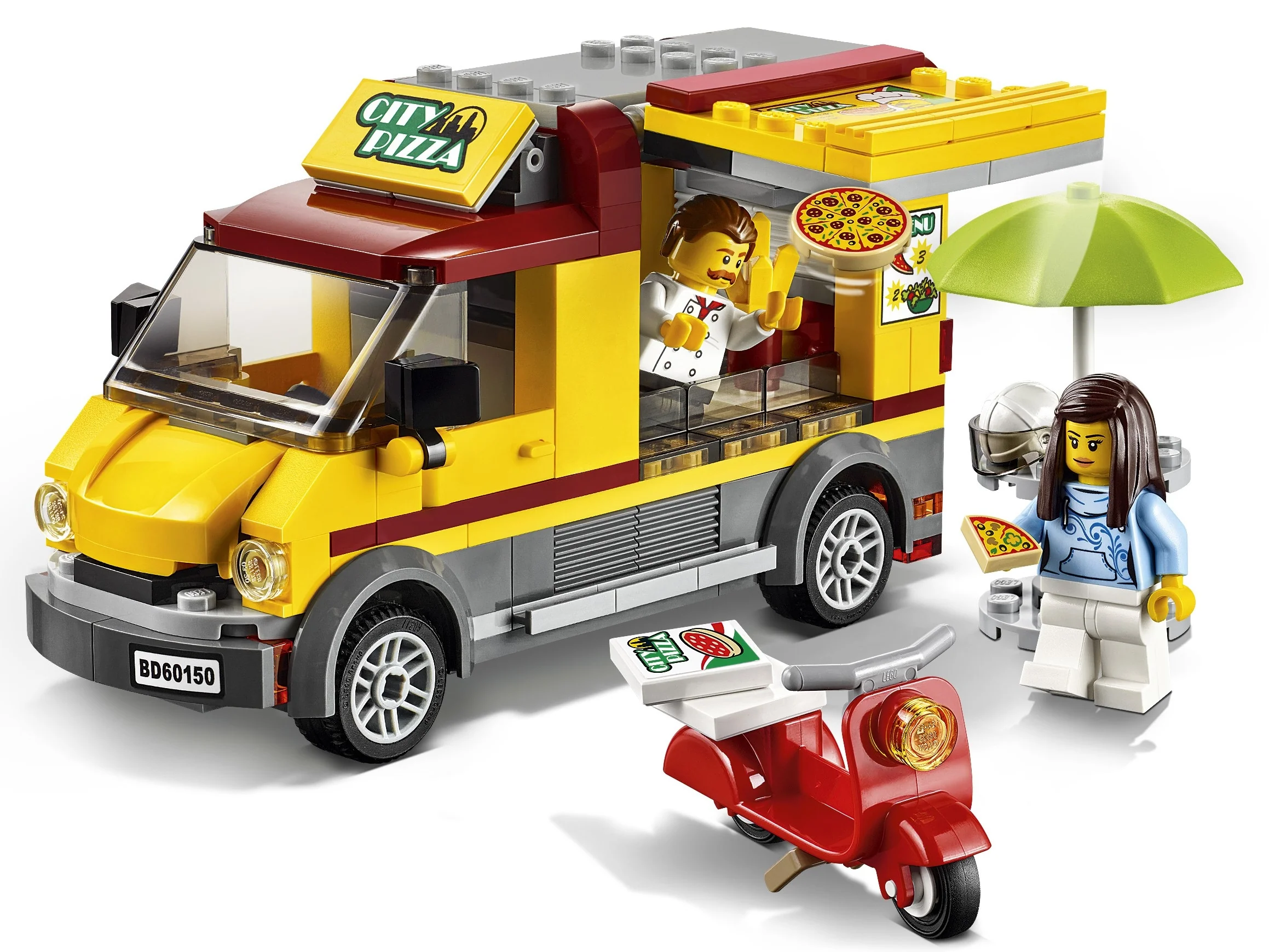 Pizza Van - Image 8