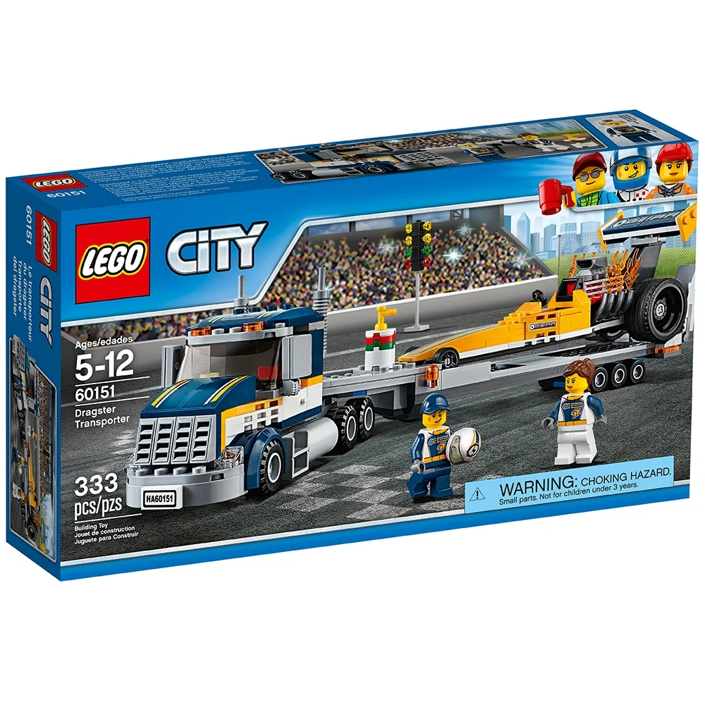 Dragster Transporter - Image 2