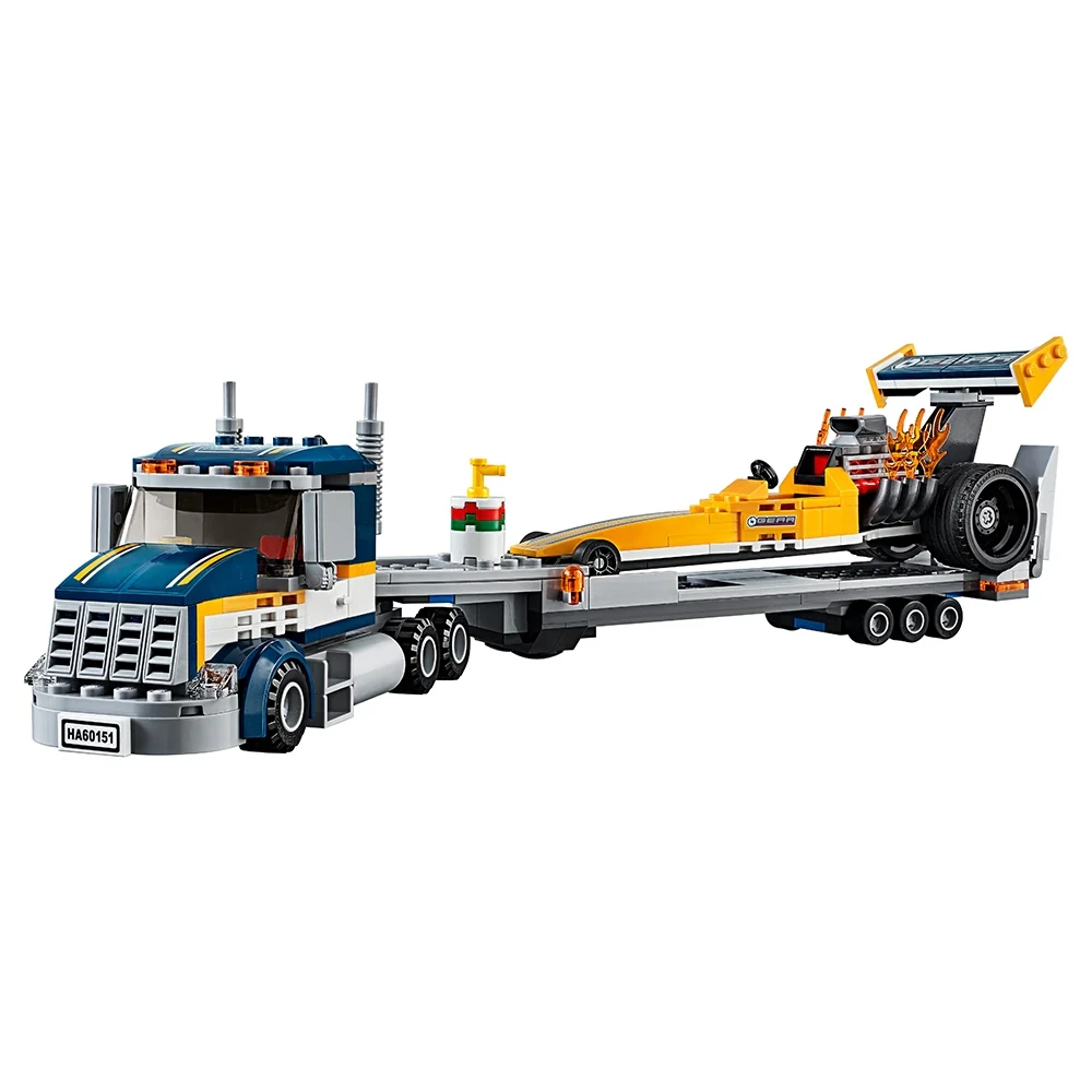 Dragster Transporter - Image 5