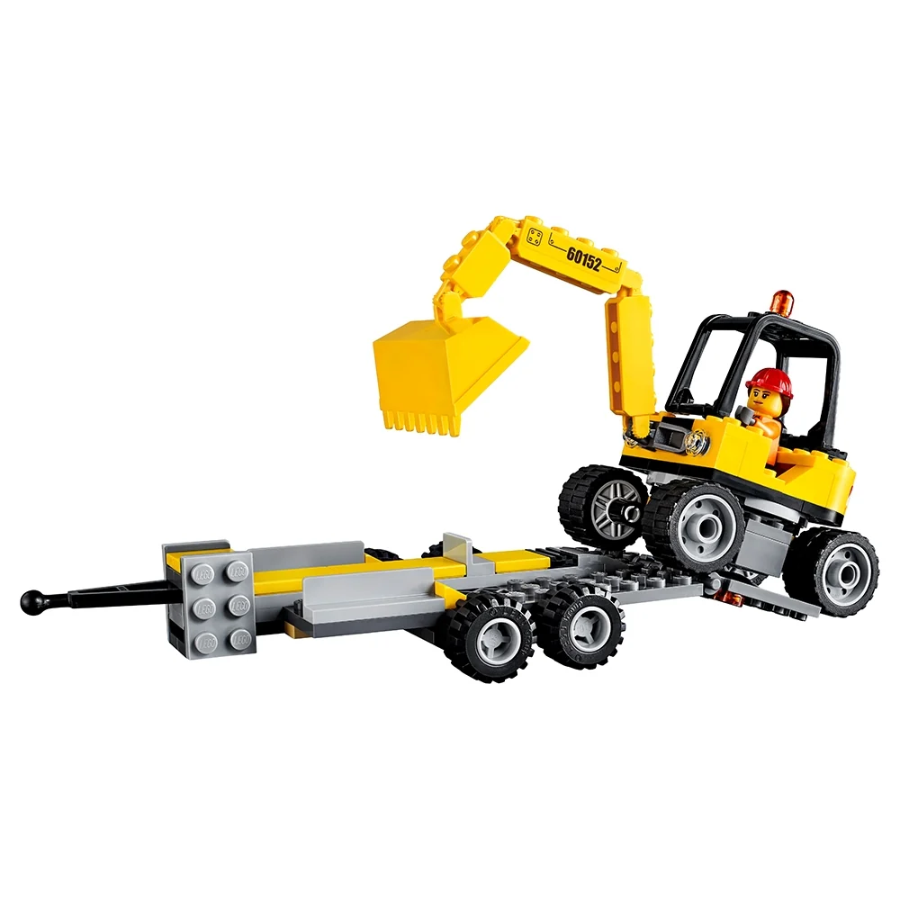 Sweeper & Excavator - Image 4