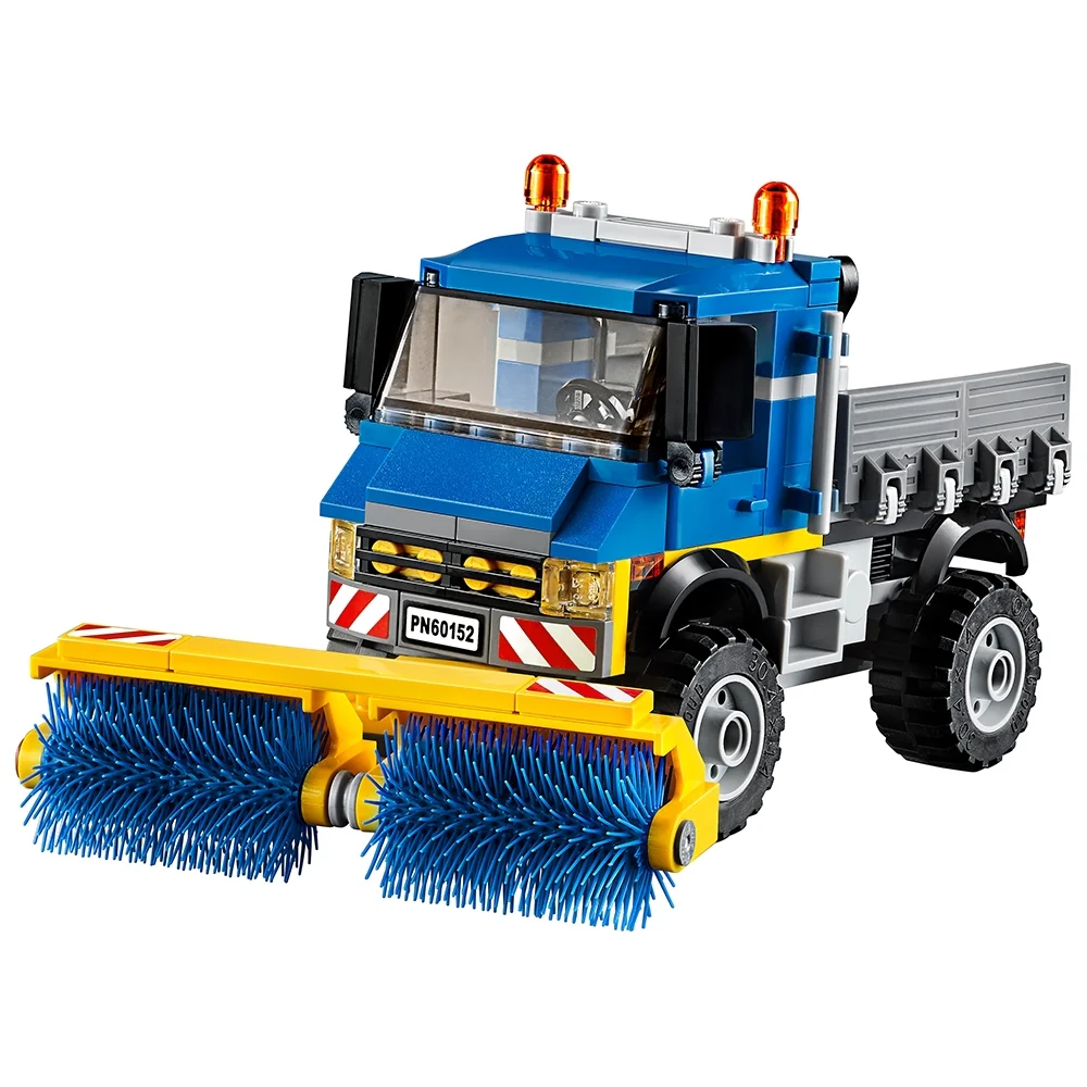 Sweeper & Excavator - Image 5