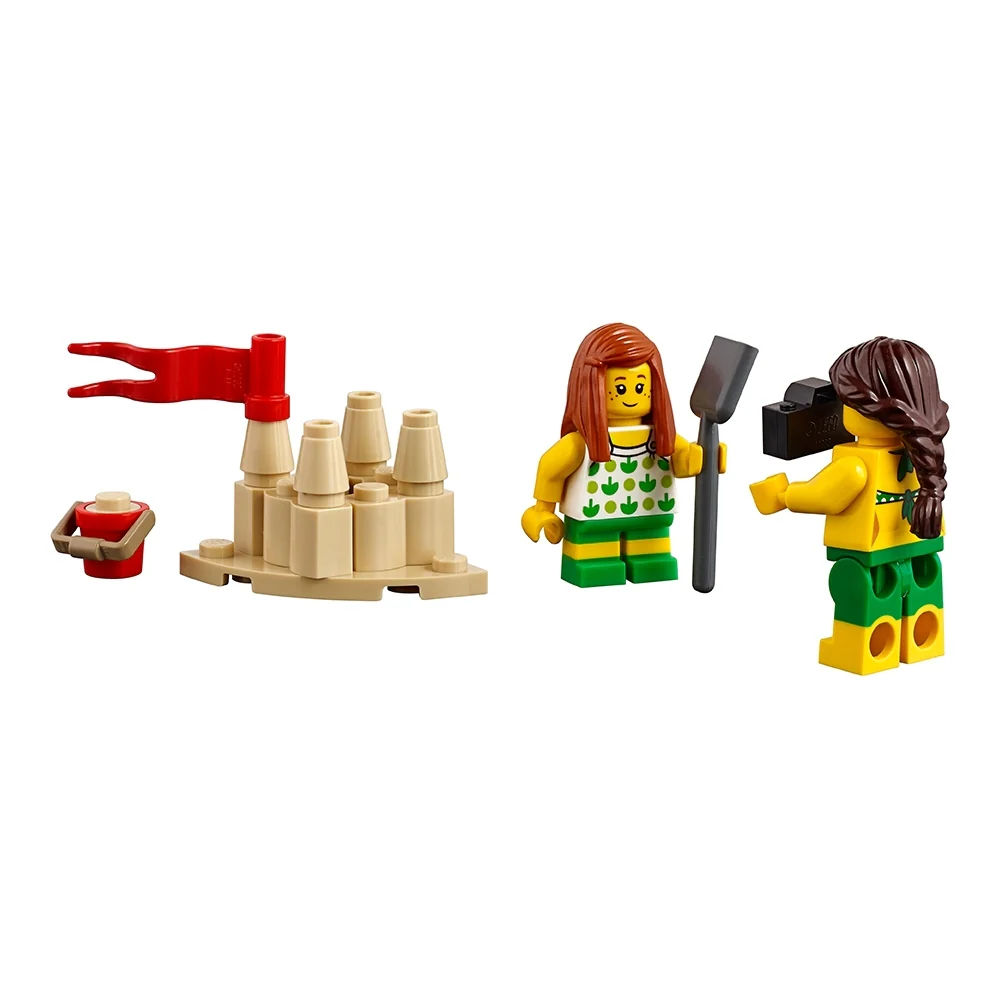People Pack - Fun at the Beach - Image 3