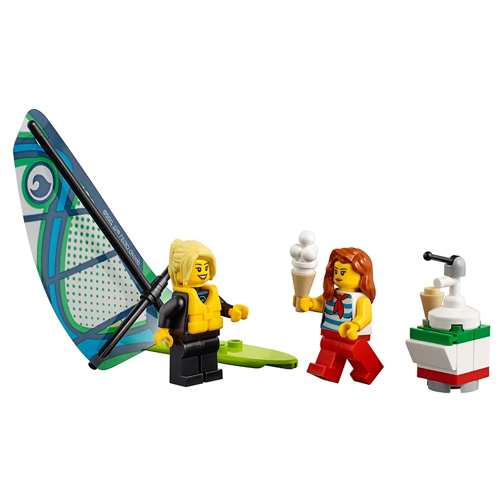 People Pack - Fun at the Beach - Image 6