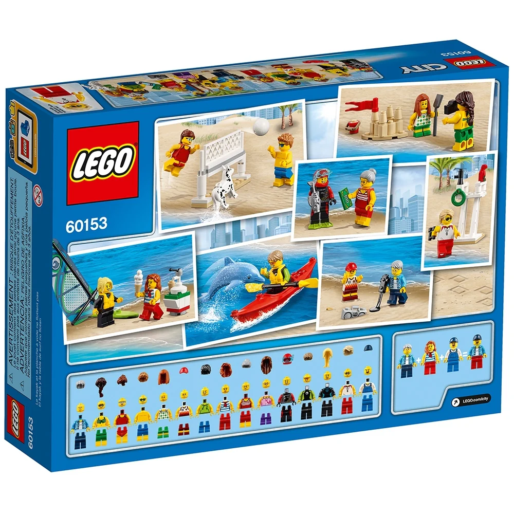 People Pack - Fun at the Beach - Image 7