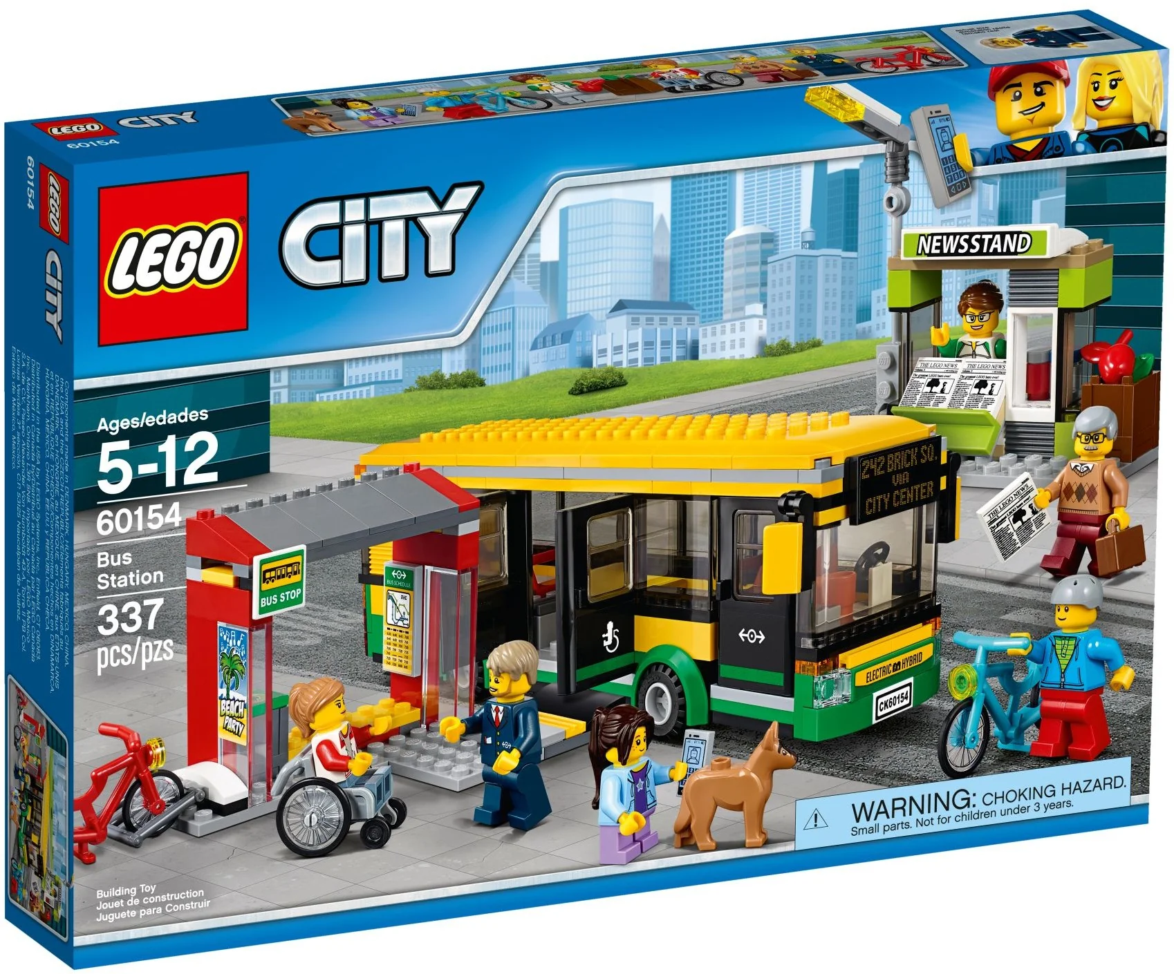 Bus Station - Image 2