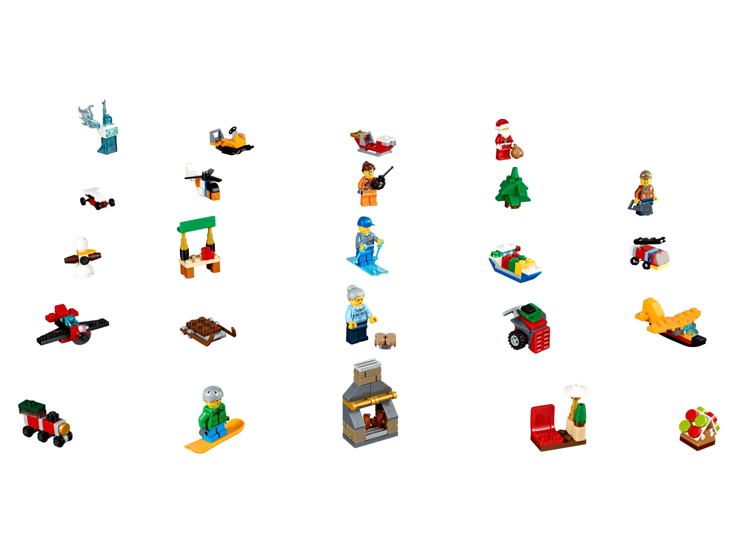 LEGO City Advent Calendar - Image 2