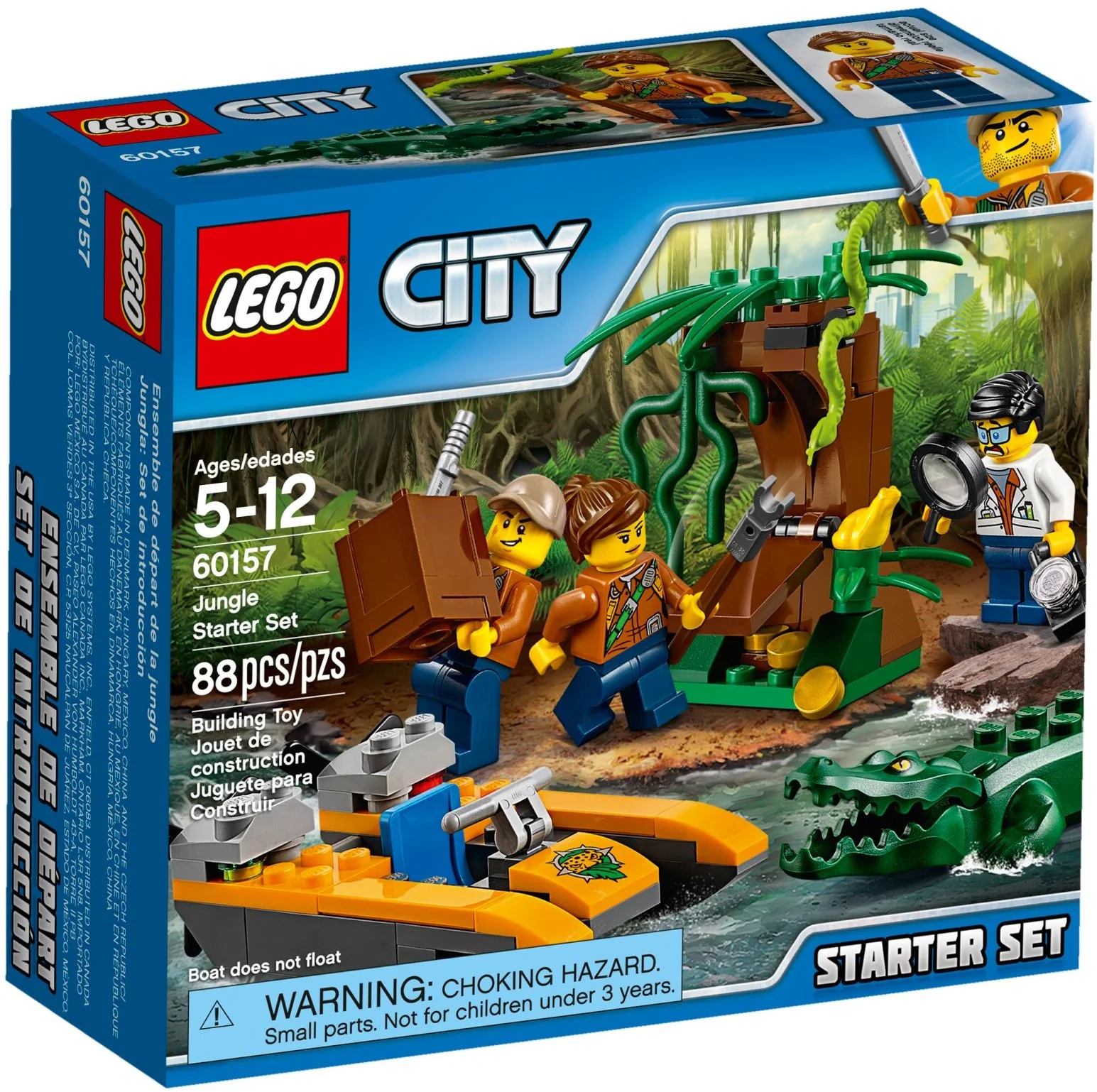 Jungle Starter Set - Image 2