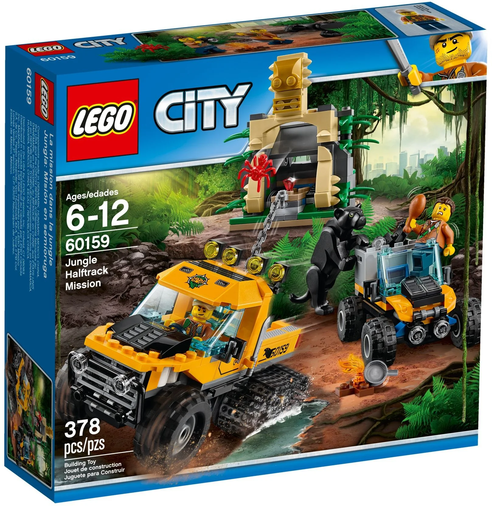 Jungle Halftrack Mission - Image 2