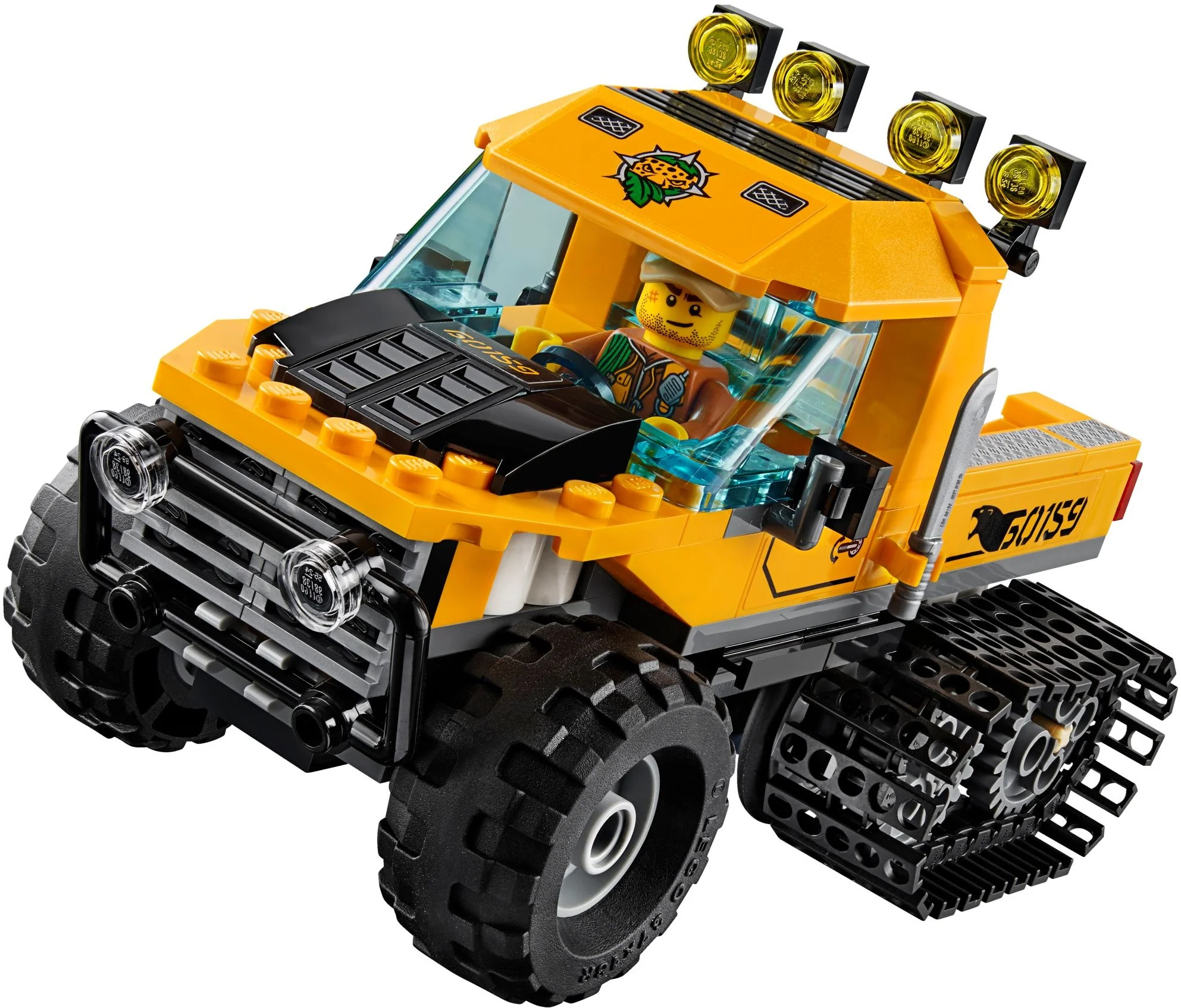 Jungle Halftrack Mission - Image 4